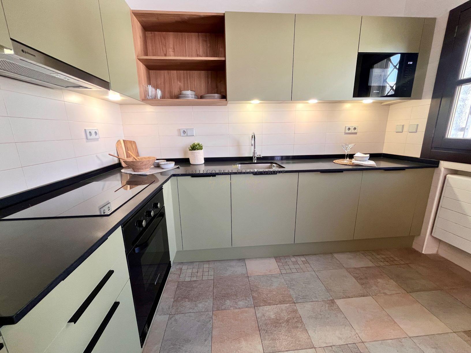 Venta de obra nueva en Peraleja Golf