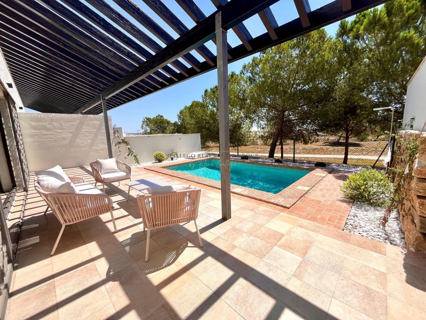 Venta de casa en Peraleja Golf