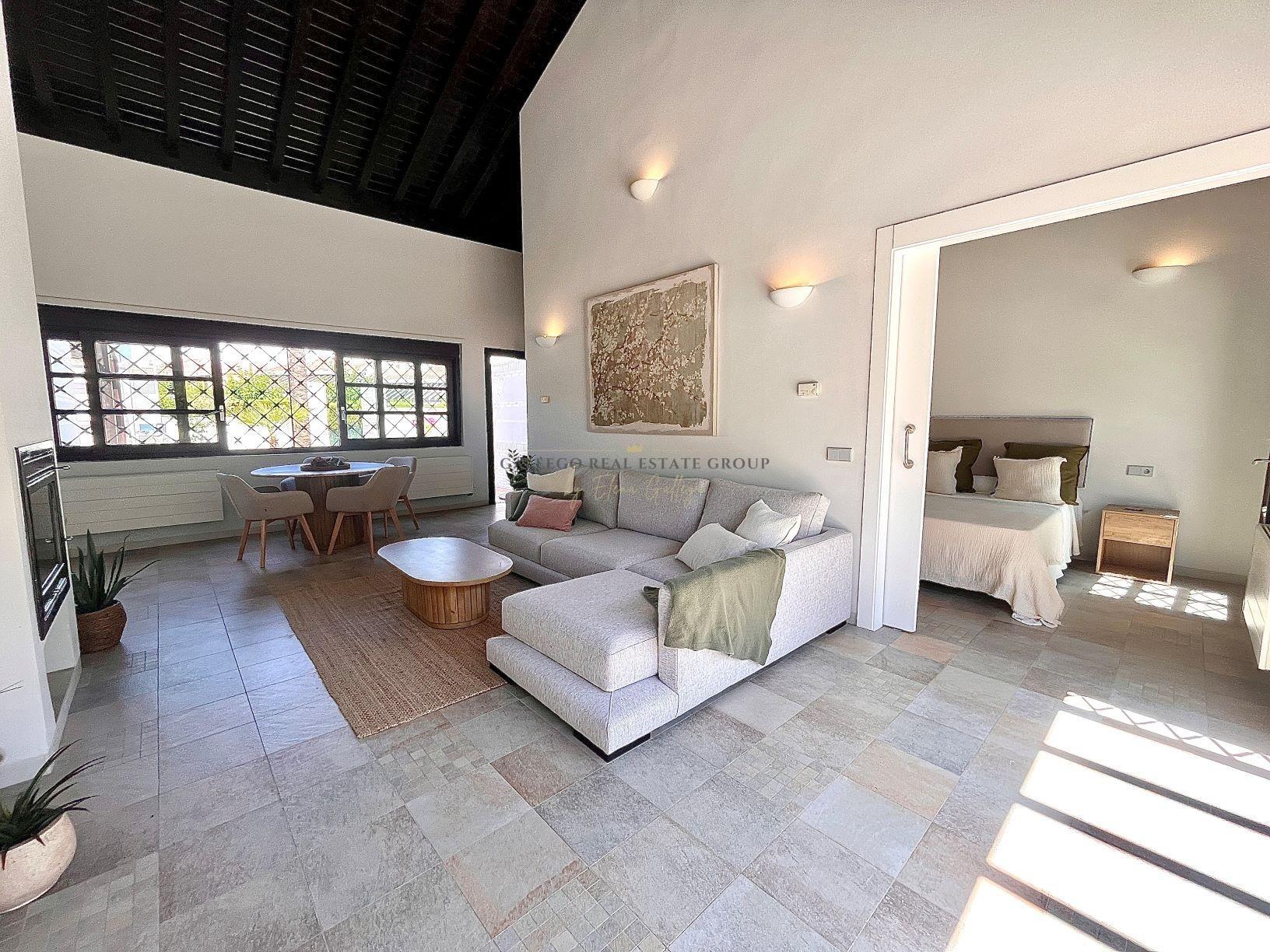 Venta de casa en Peraleja Golf
