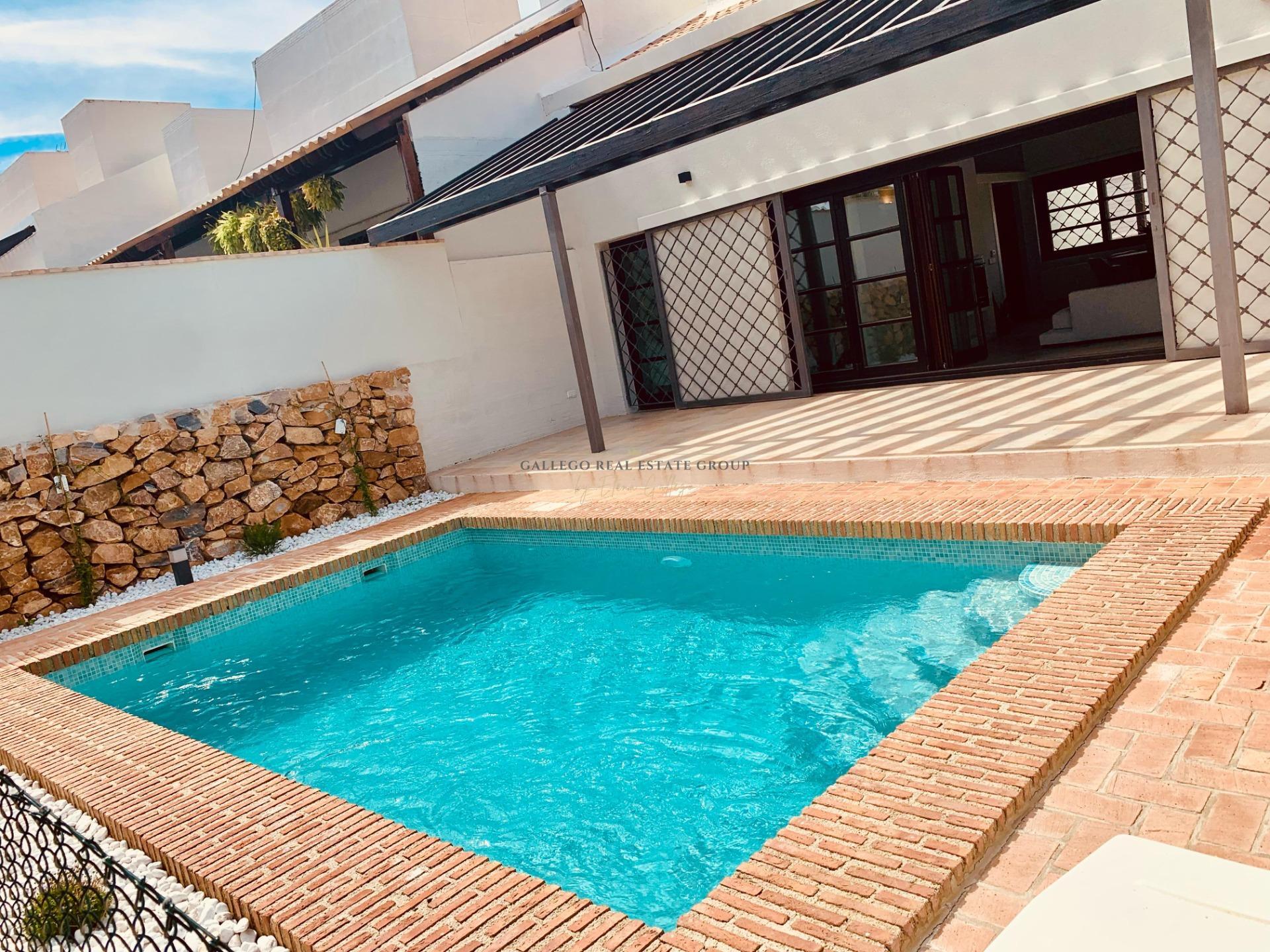 Venta de casa en Peraleja Golf
