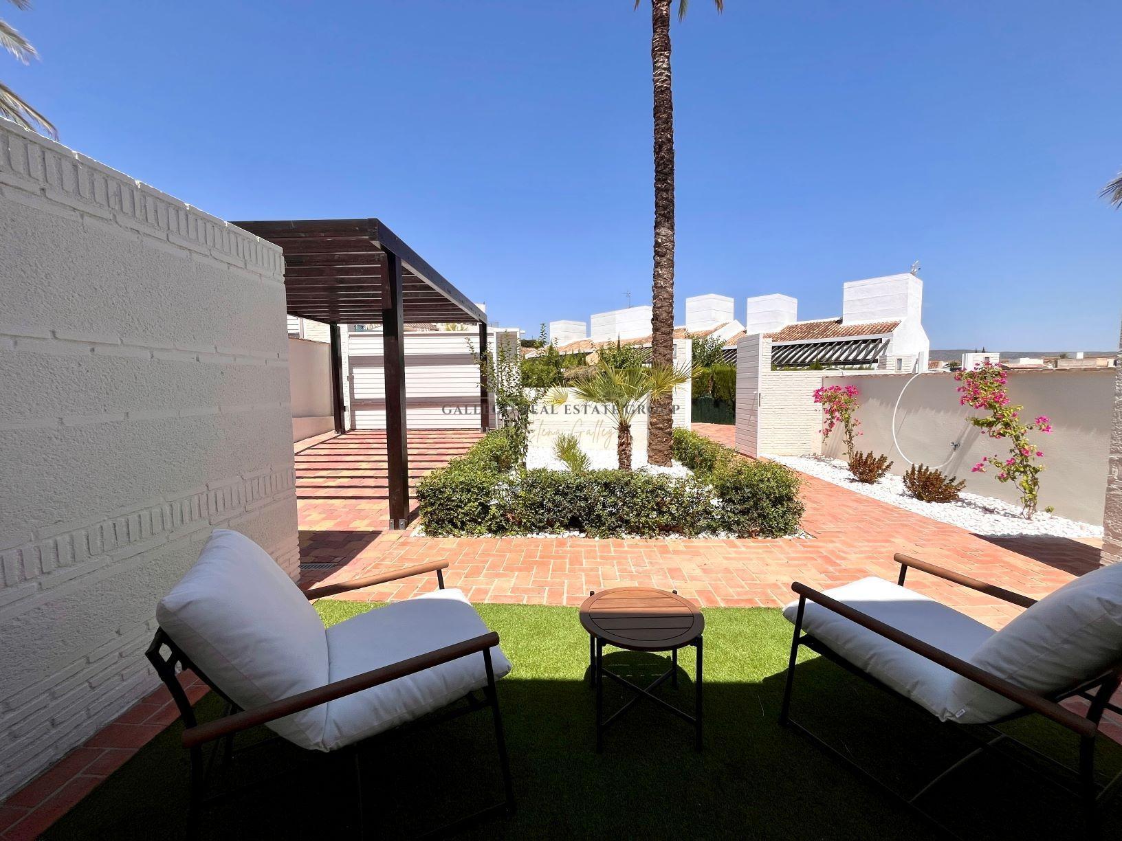 Venta de casa en Peraleja Golf