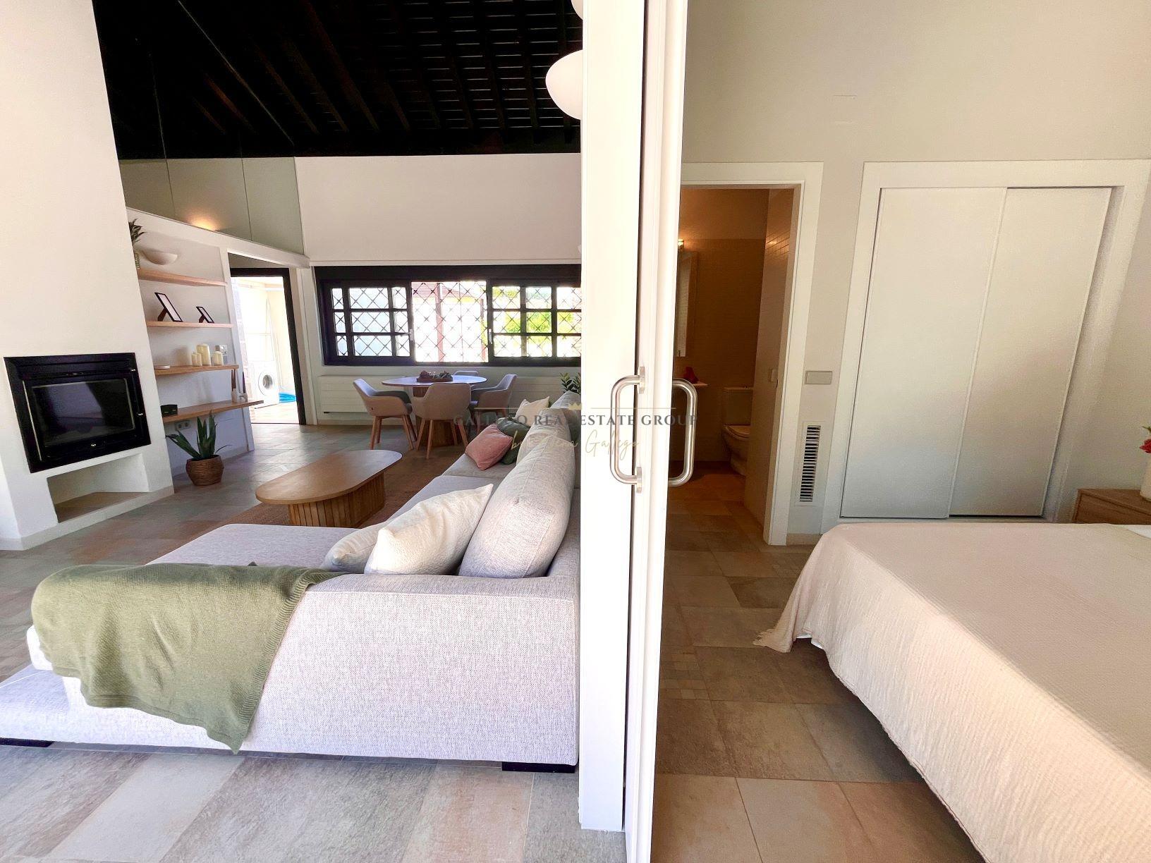 Venta de casa en Peraleja Golf