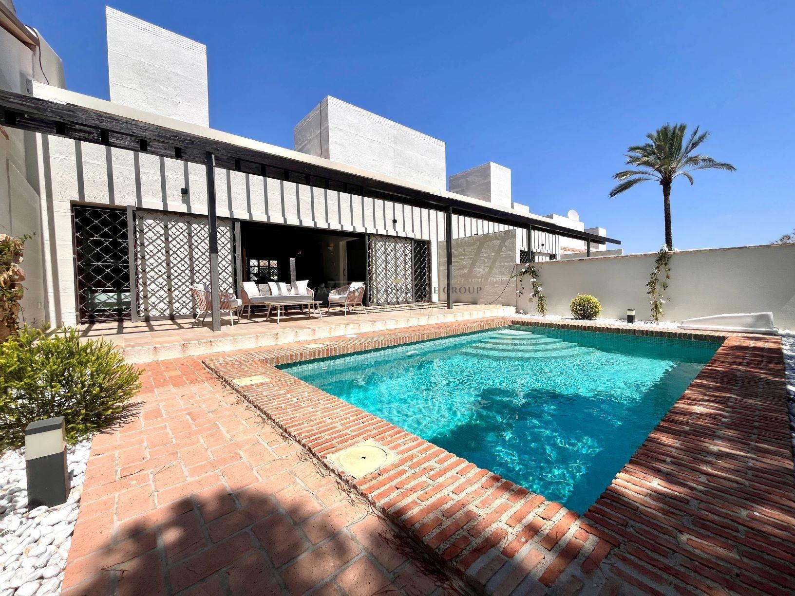 Venta de casa en Peraleja Golf