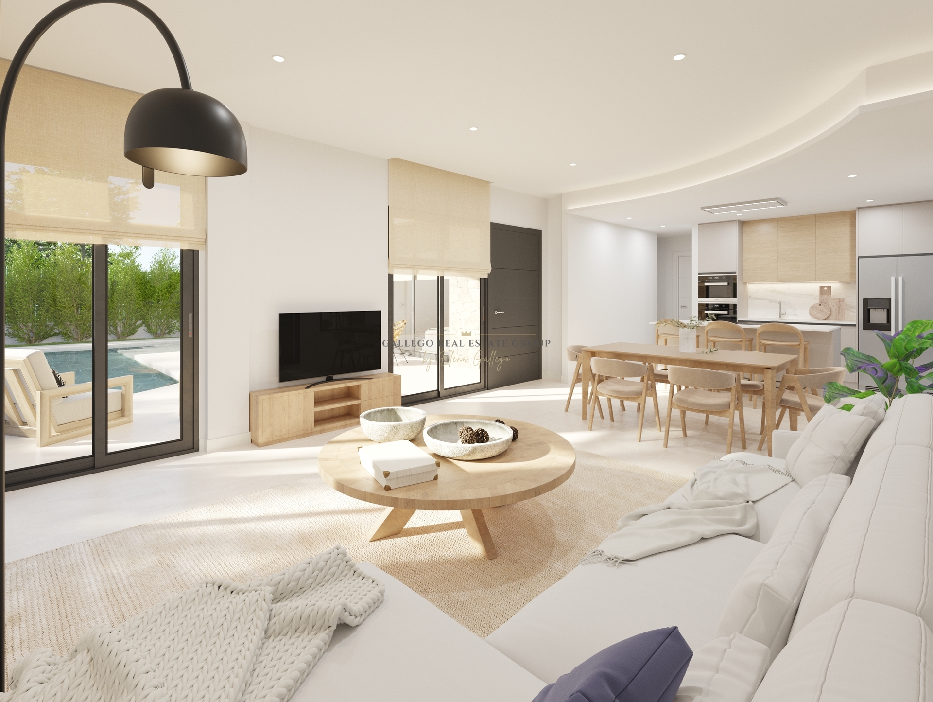 Venta de casa en Los Montesinos