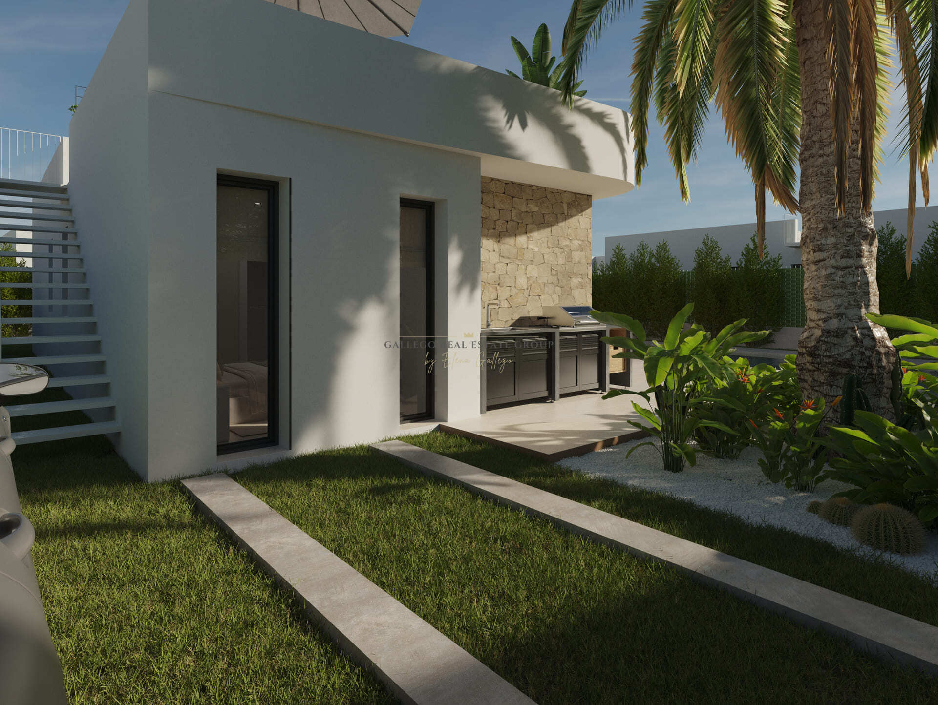 Venta de casa en Los Montesinos