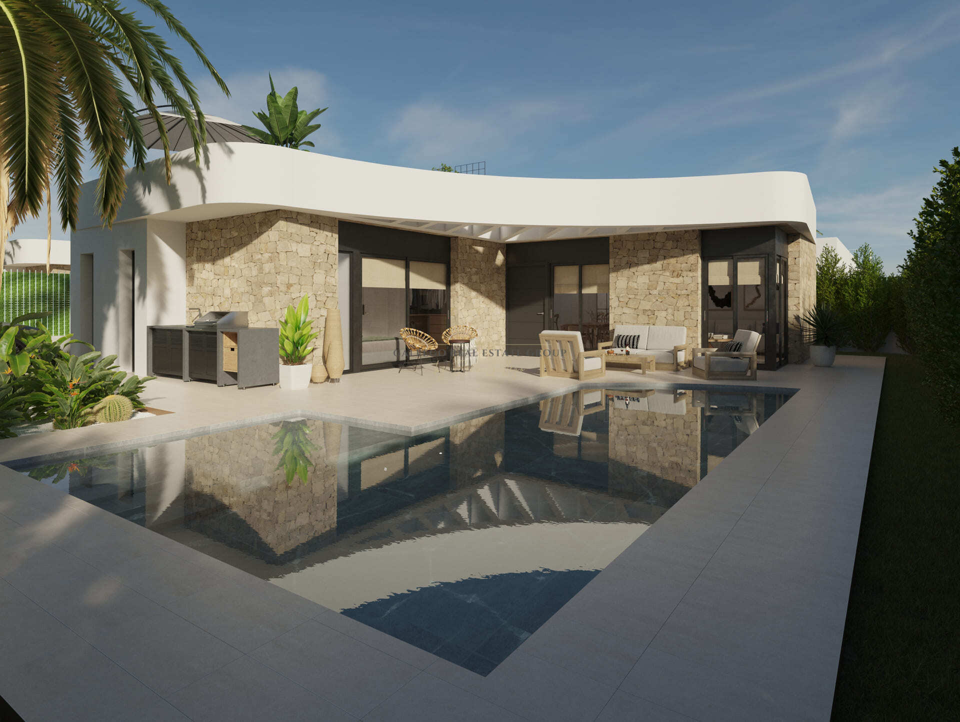 Venta de casa en Los Montesinos