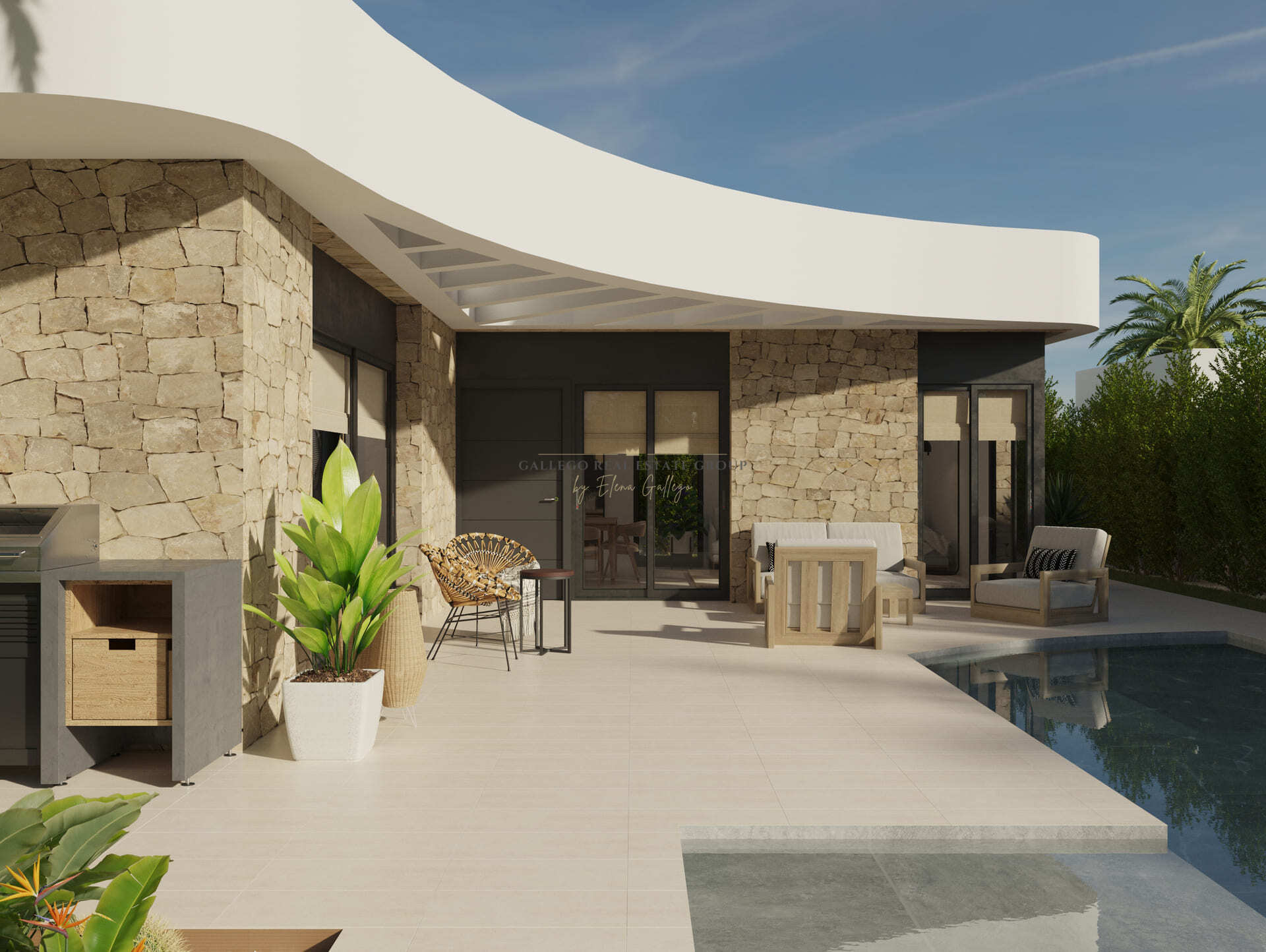 Venta de casa en Los Montesinos
