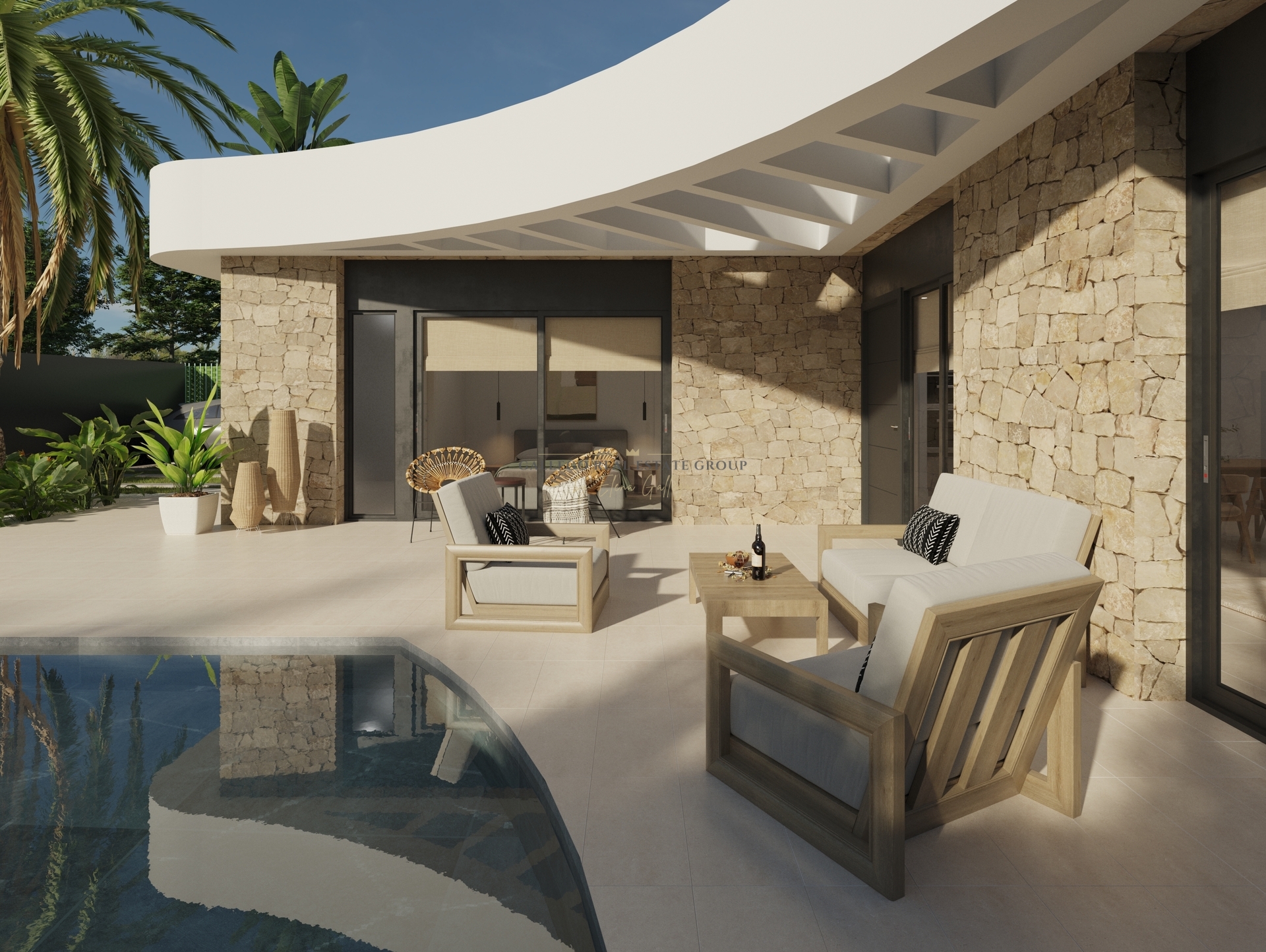 Venta de casa en Los Montesinos