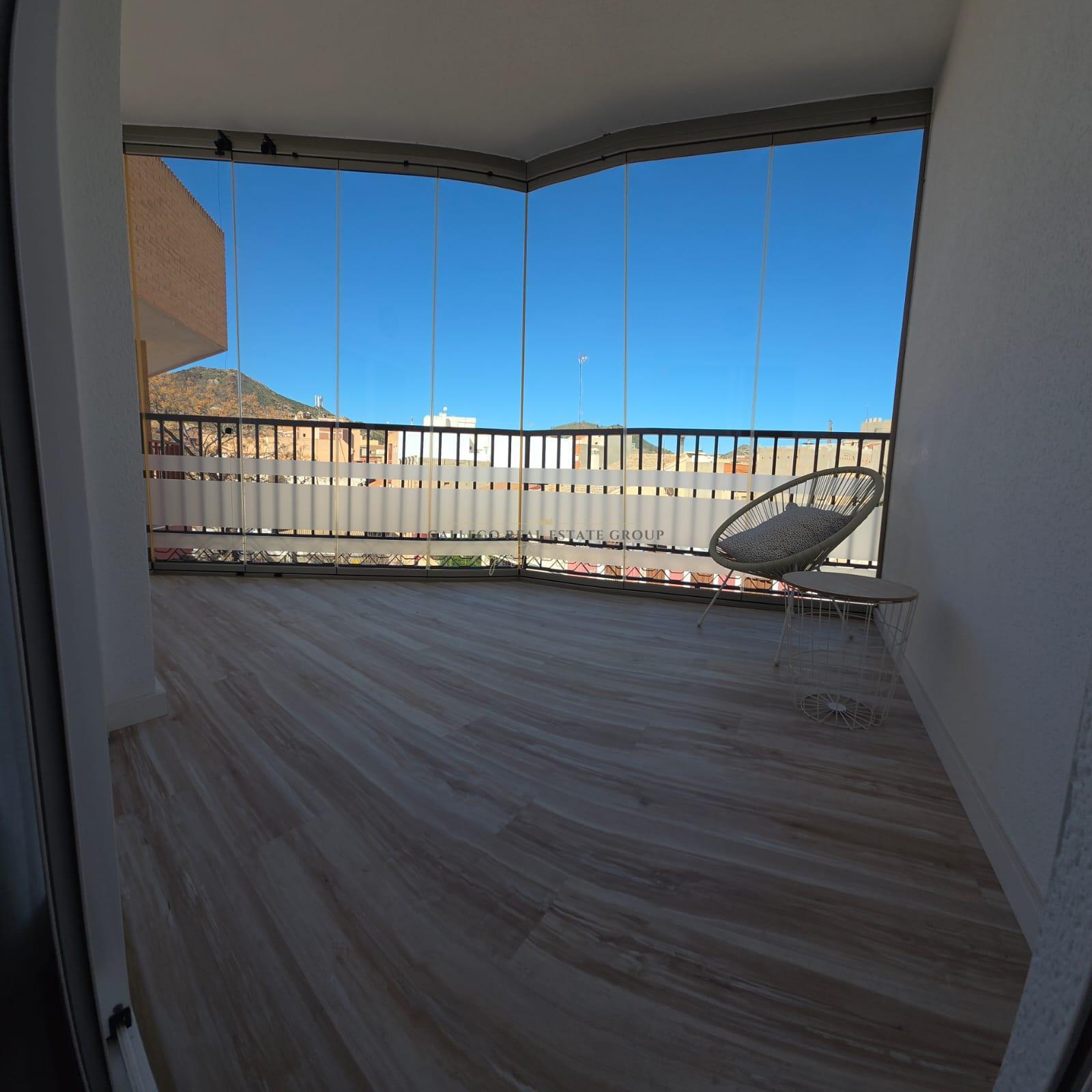 Venta de piso en Mazarrón