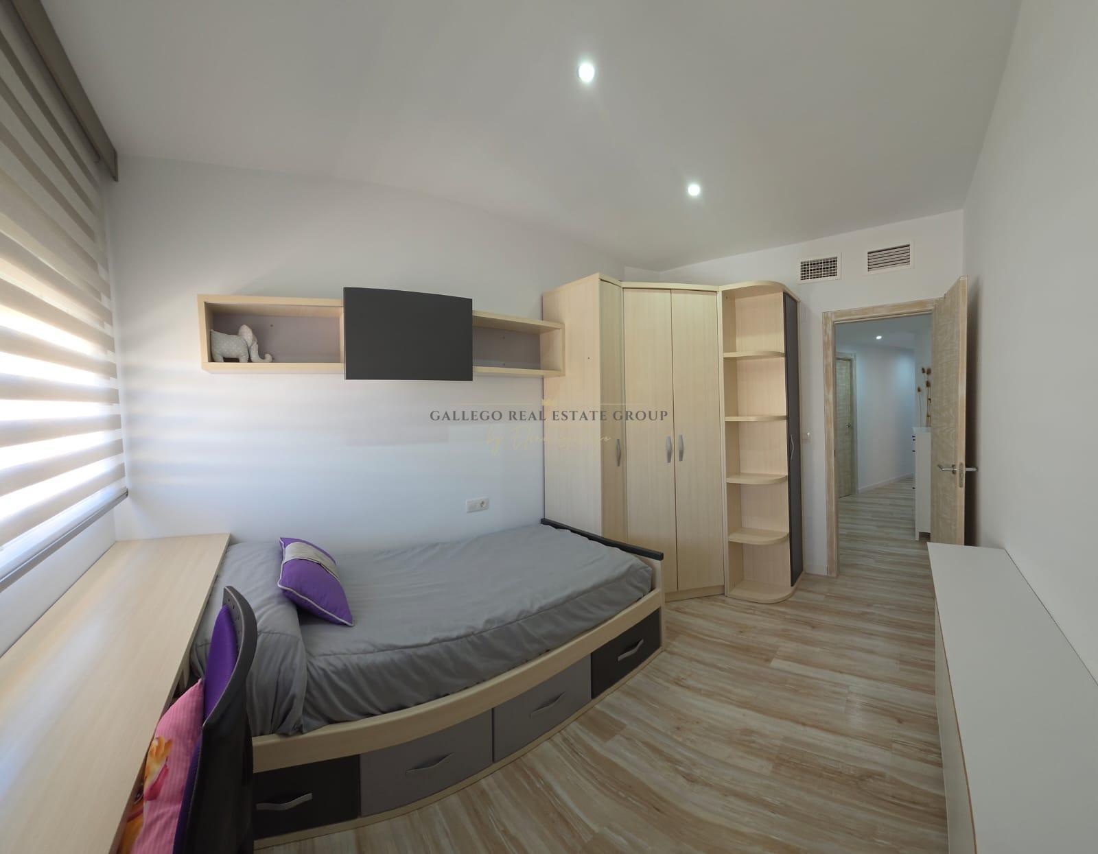 Venta de piso en Mazarrón