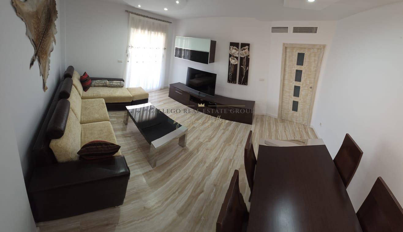 Venta de piso en Mazarrón