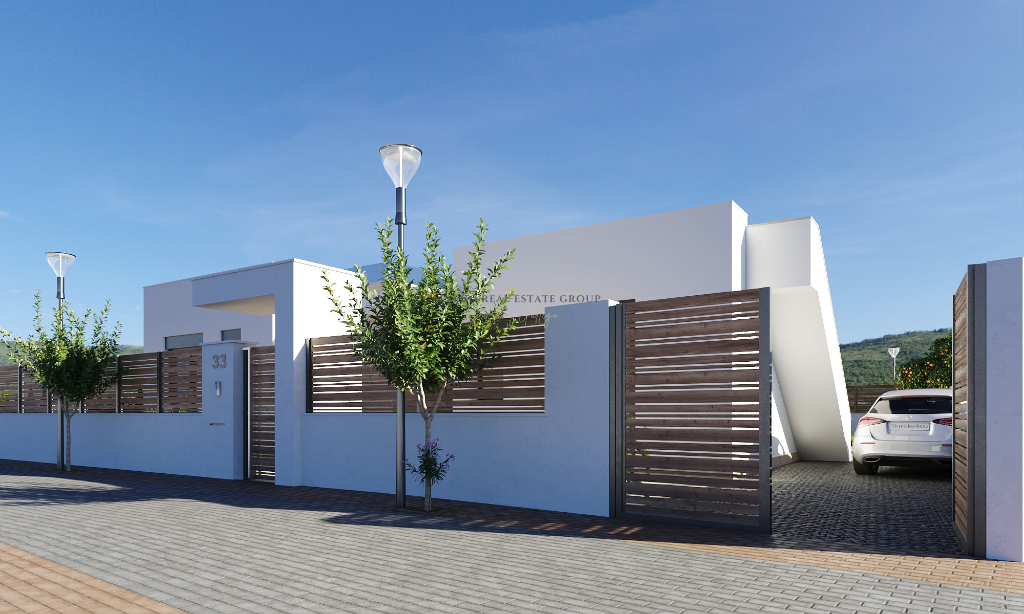 Venta de casa en Hacienda del Alamo Golf