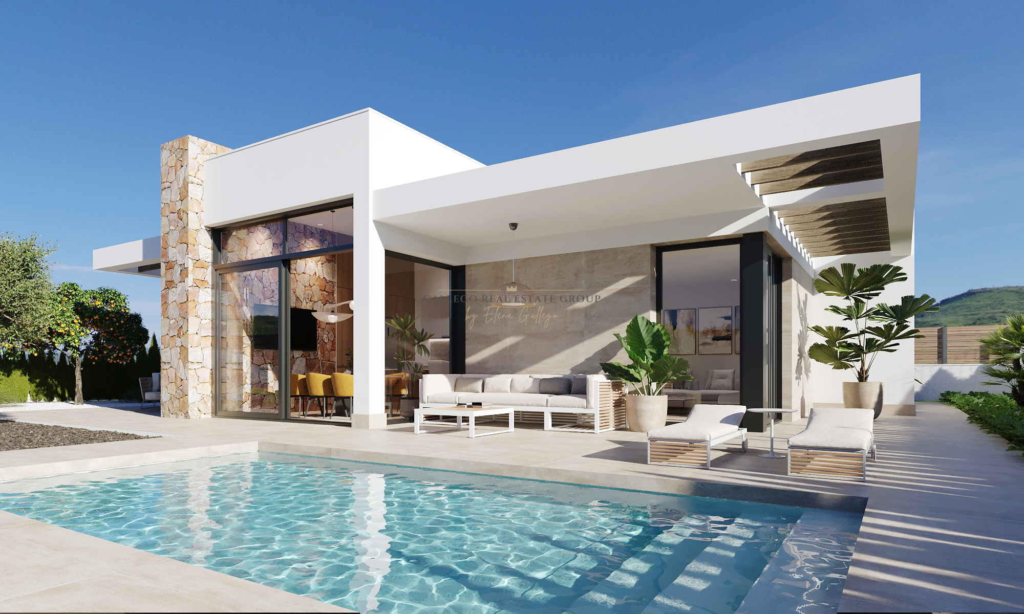 Venta de casa en Hacienda del Alamo Golf