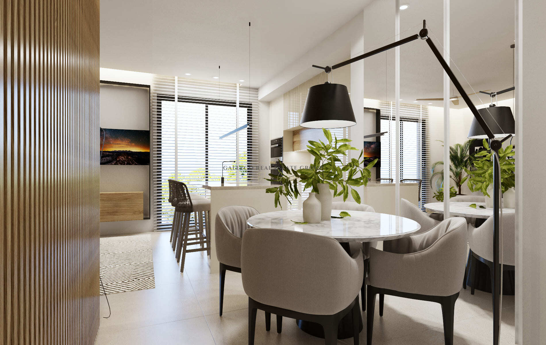 Venta de apartamento en Santa Rosalía