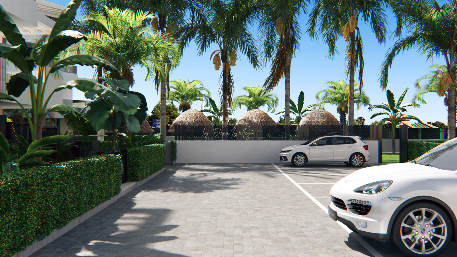 Venta de apartamento en Santa Rosalía