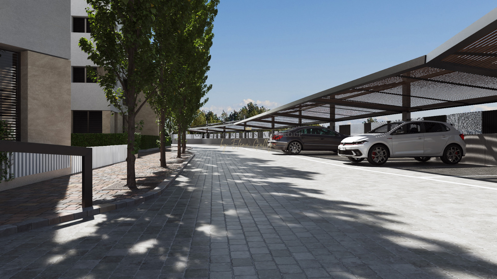 Venta de apartamento en Santa Rosalía