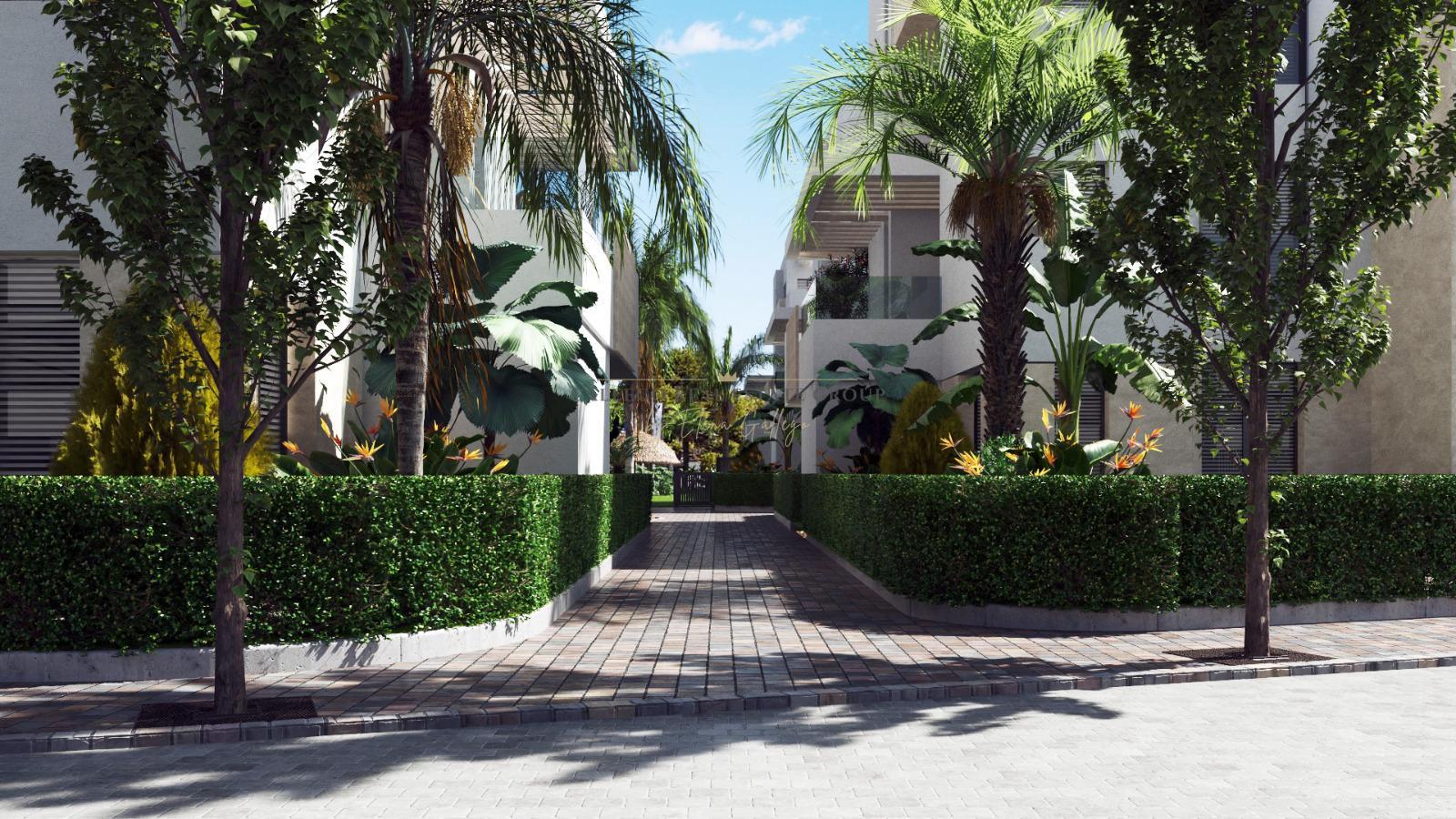 Venta de apartamento en Santa Rosalía