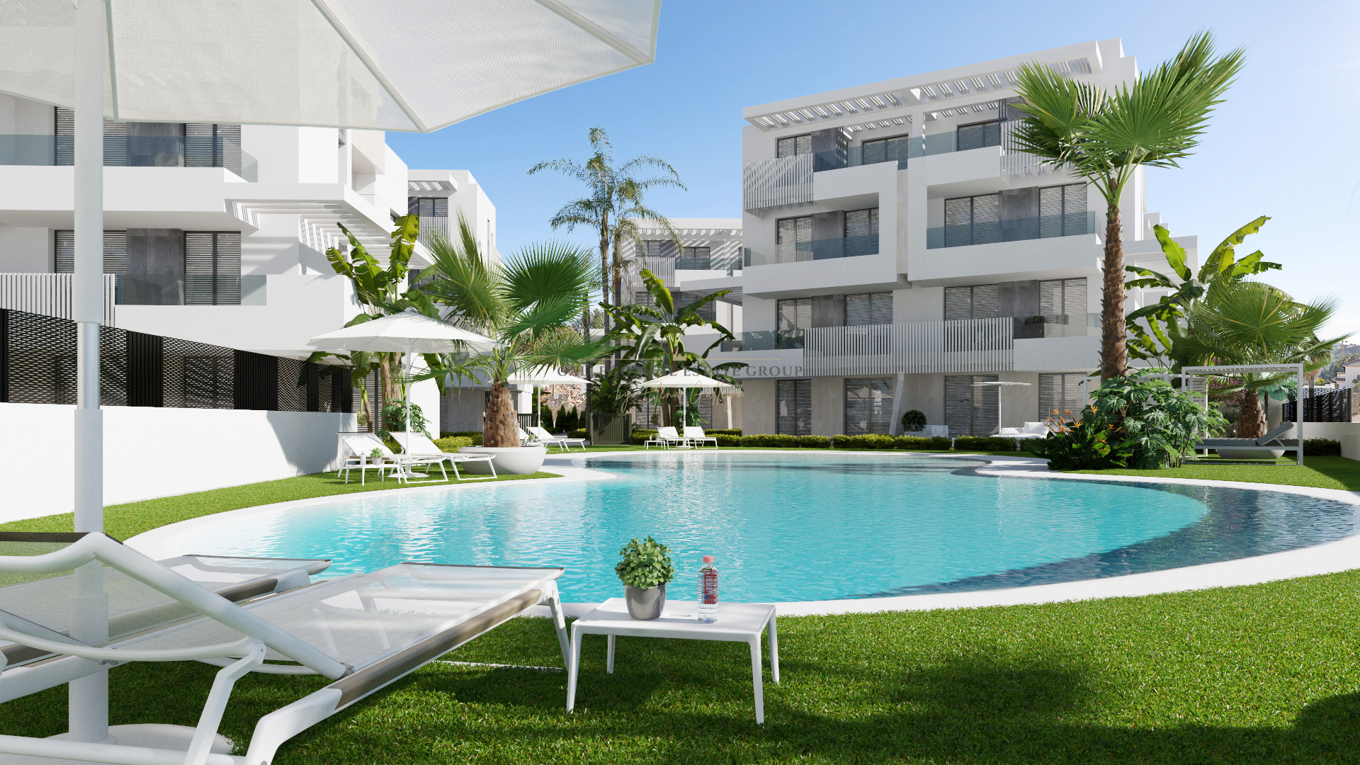 Venta de apartamento en Santa Rosalía