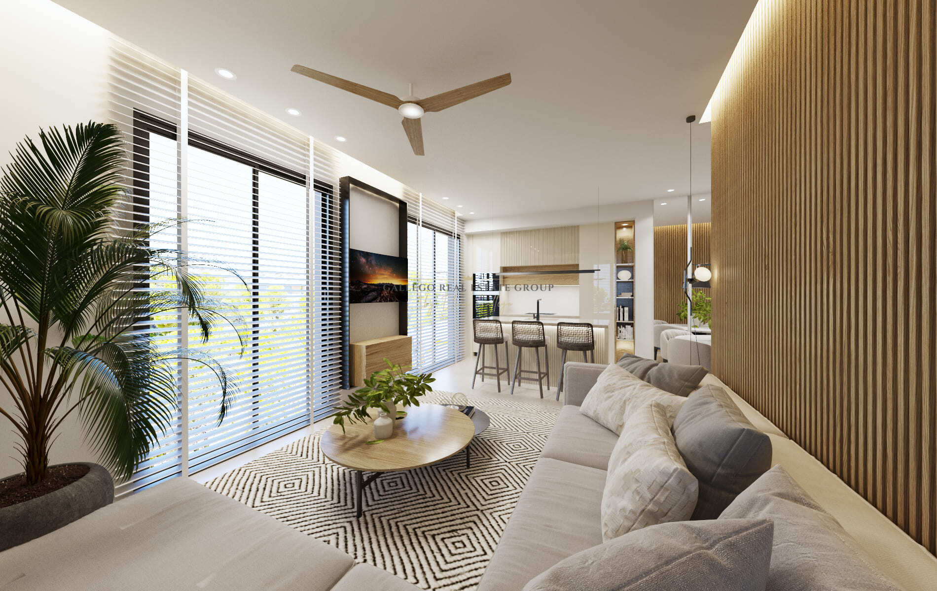 Venta de apartamento en Santa Rosalía