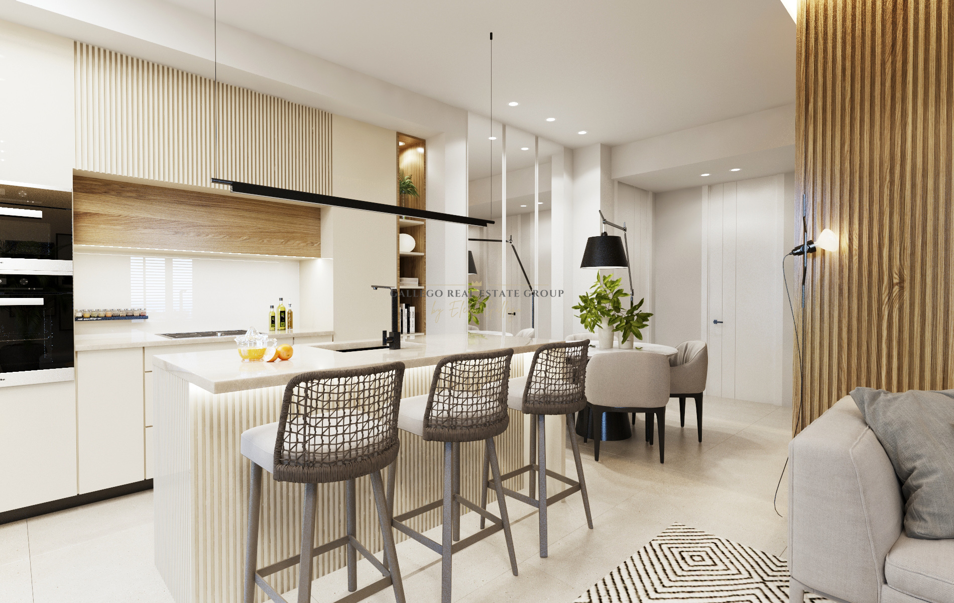 Venta de apartamento en Santa Rosalía