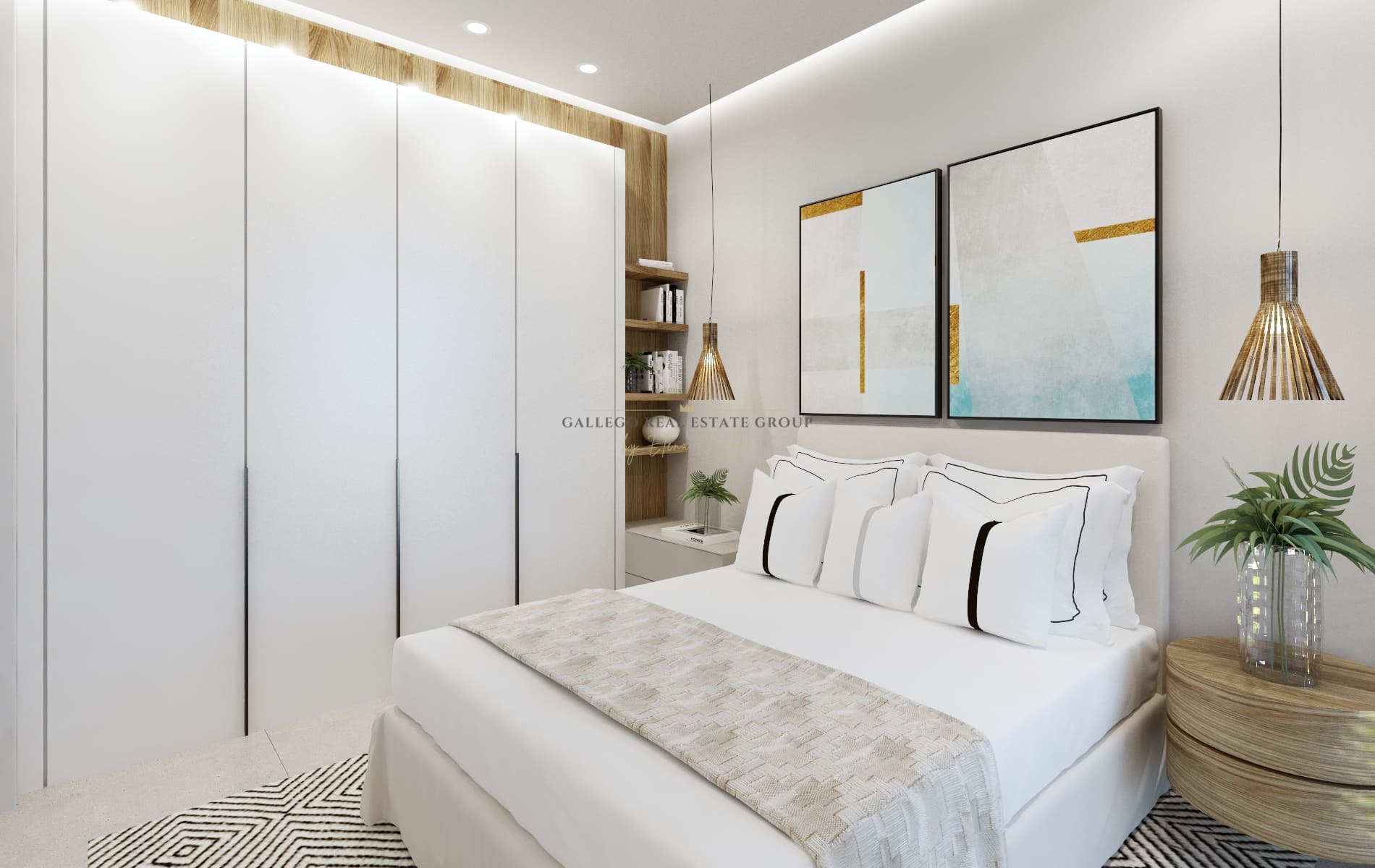 Venta de apartamento en Santa Rosalía
