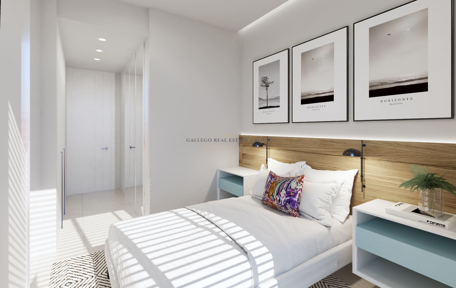 Venta de apartamento en Santa Rosalía
