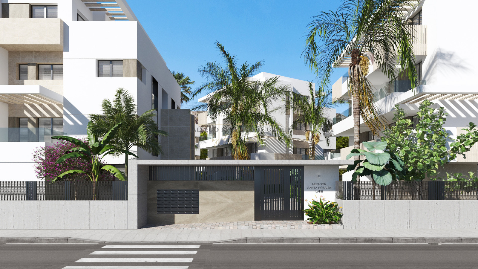 Venta de apartamento en Santa Rosalía