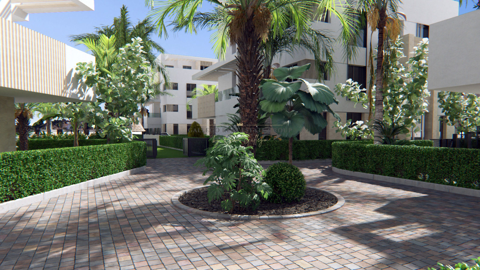 Venta de apartamento en Santa Rosalía
