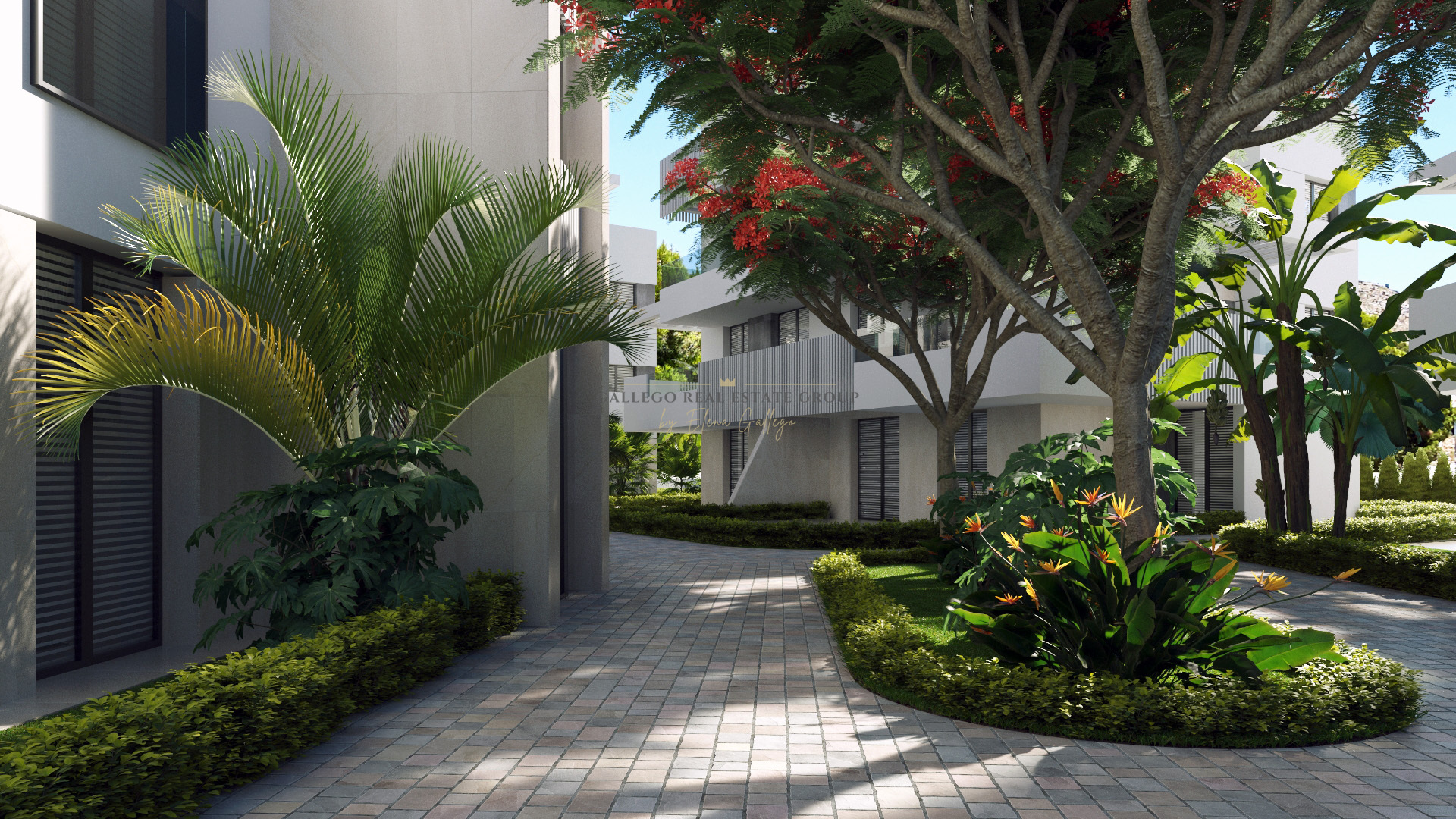 Venta de apartamento en Santa Rosalía