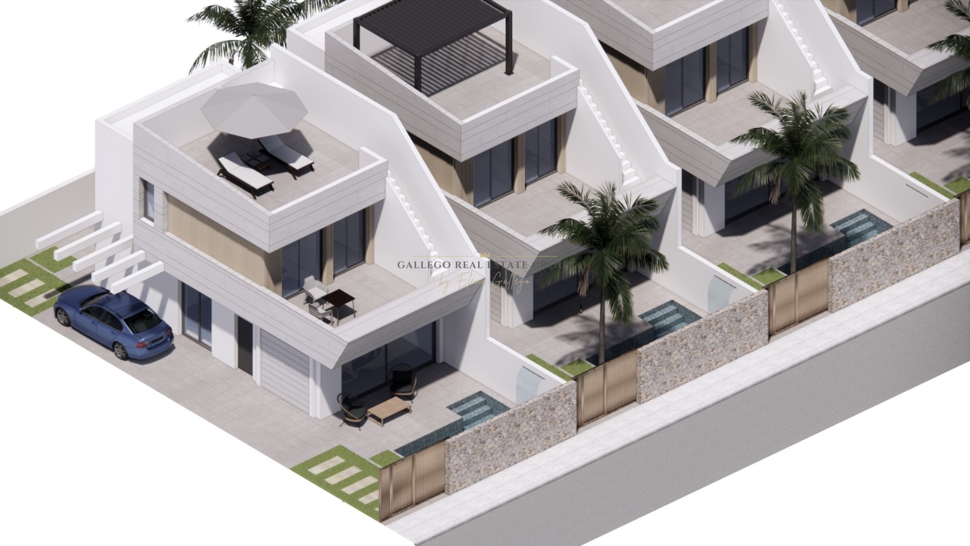 Venta de casa en San Javier