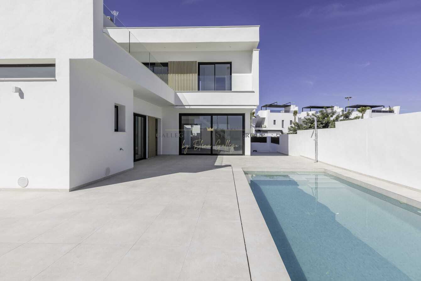Venta de casa en San Javier