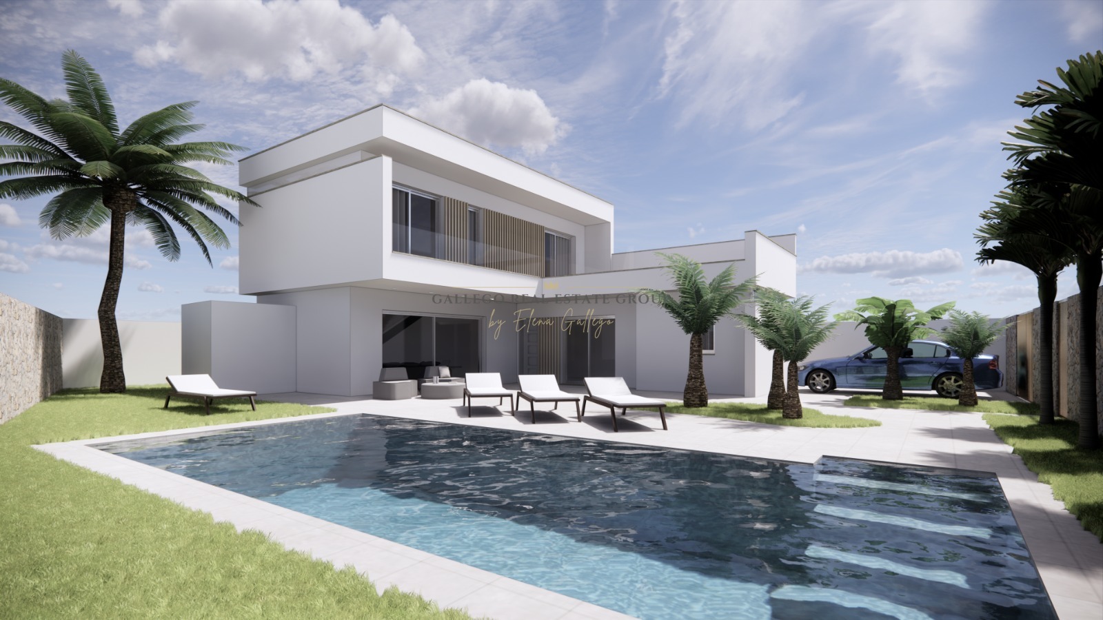 Venta de casa en San Javier