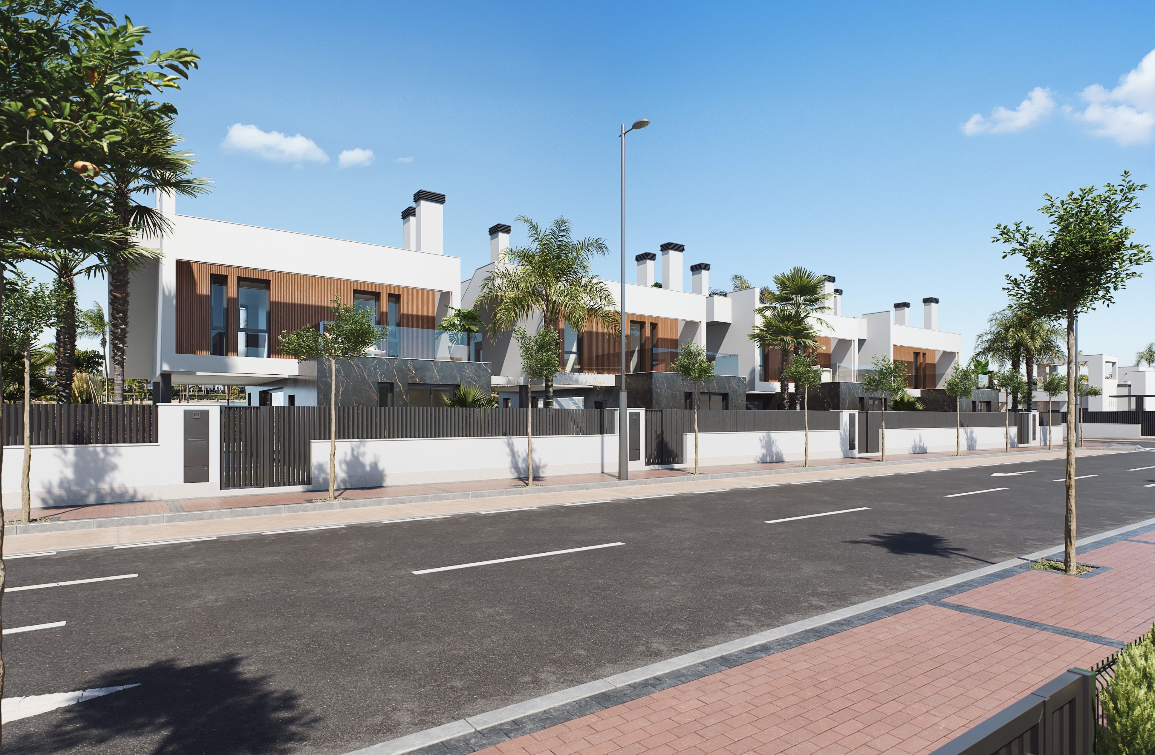 Venta de casa en Santa Rosalía