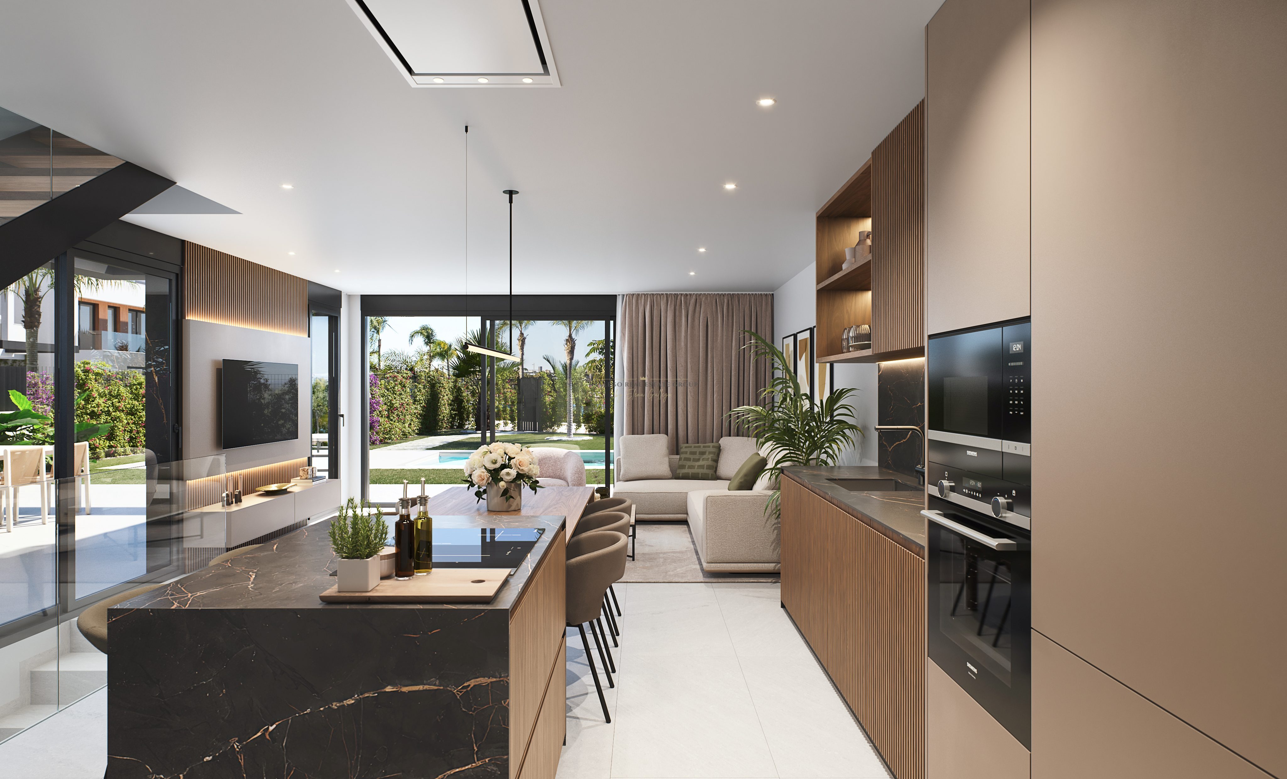 Venta de casa en Santa Rosalía