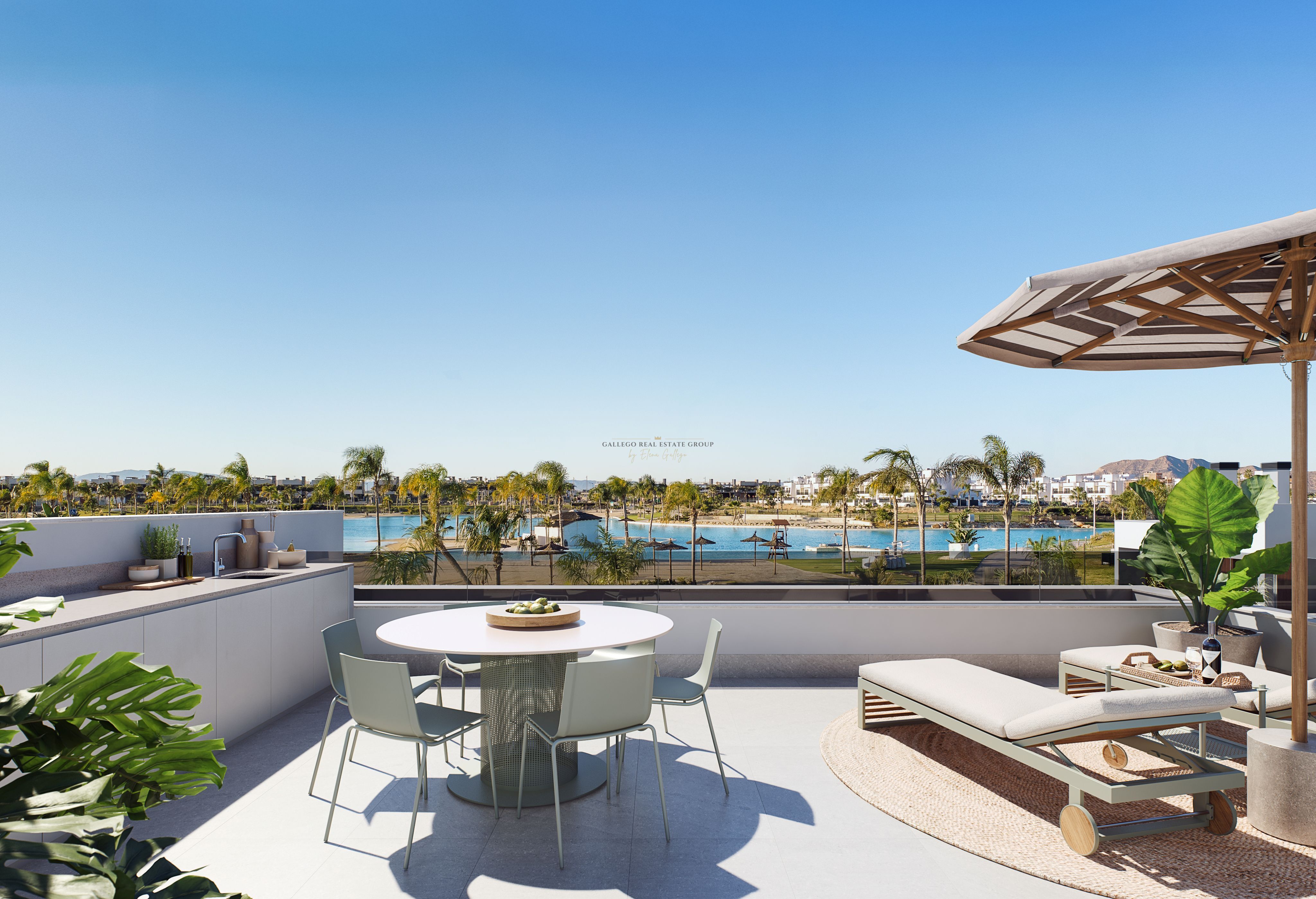 Venta de casa en Santa Rosalía