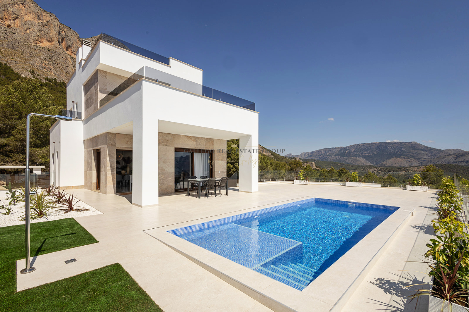 Venta de casa en Polop