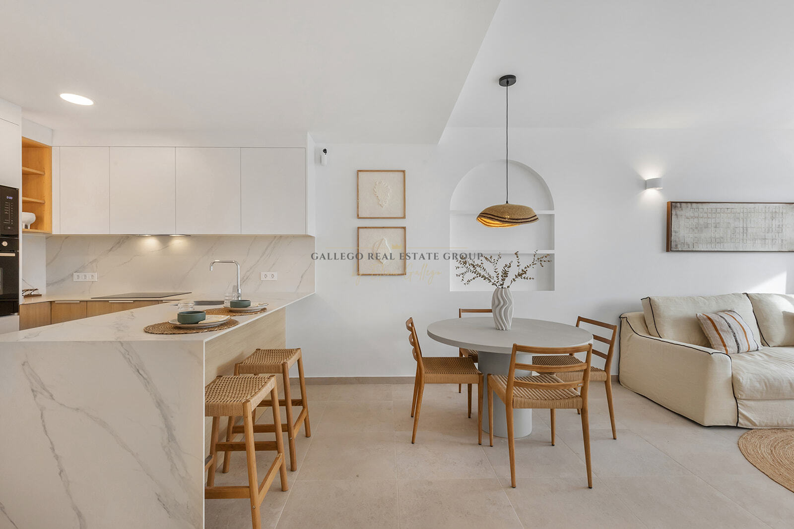 Venta de piso en Los Alcázares