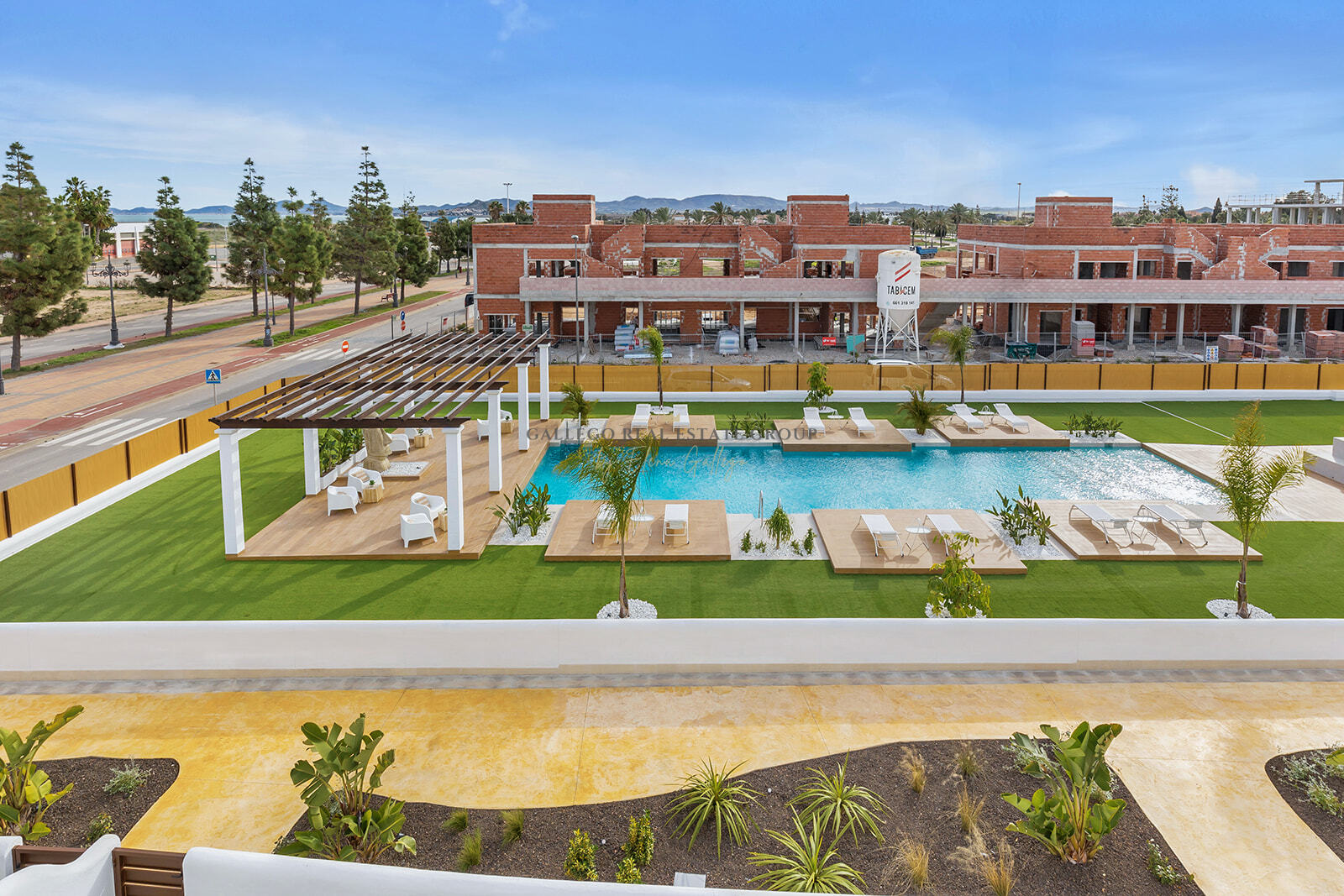 Venta de apartamento en Los Alcázares