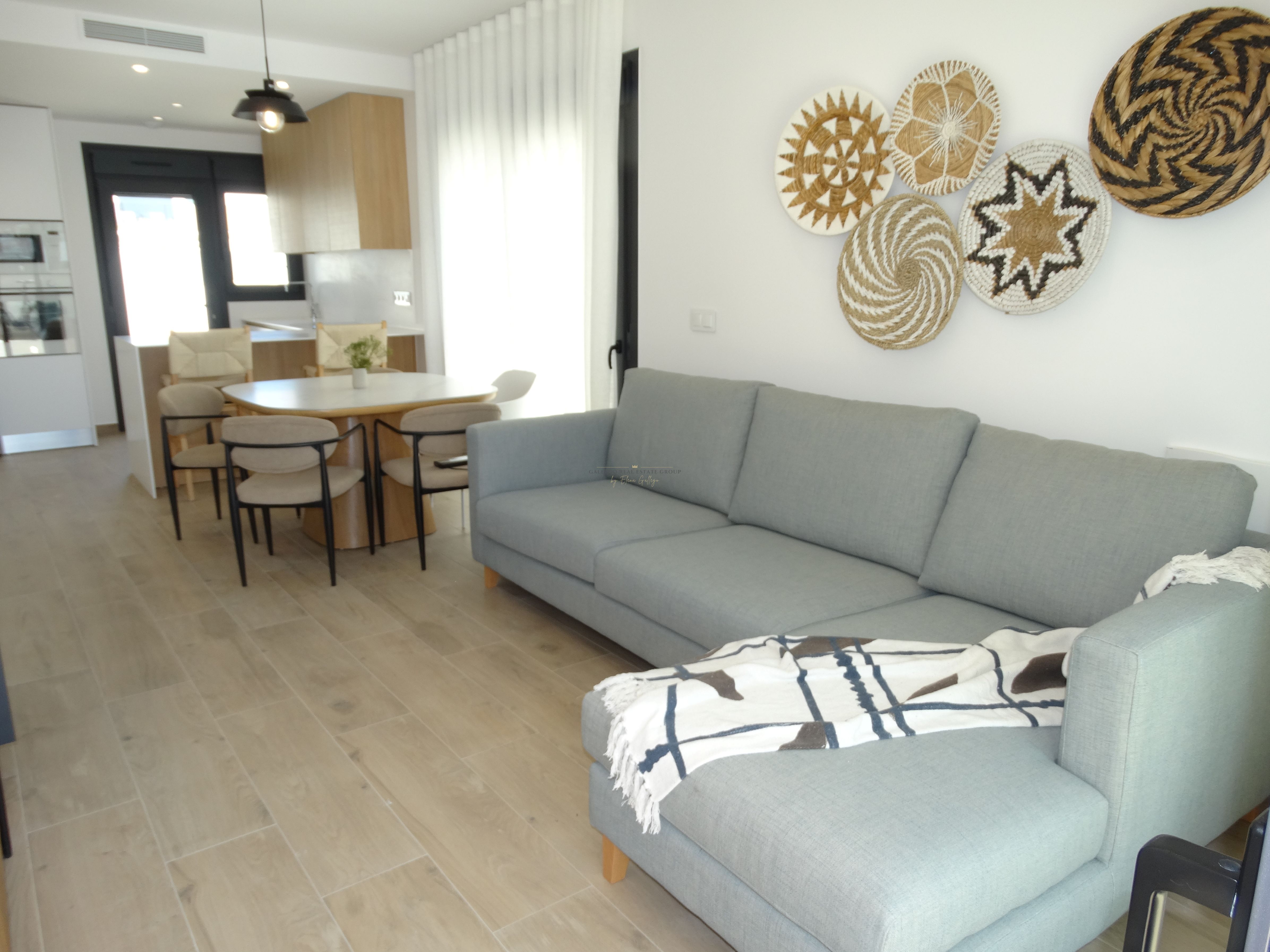 Venta de obra nueva en Pilar de la Horadada