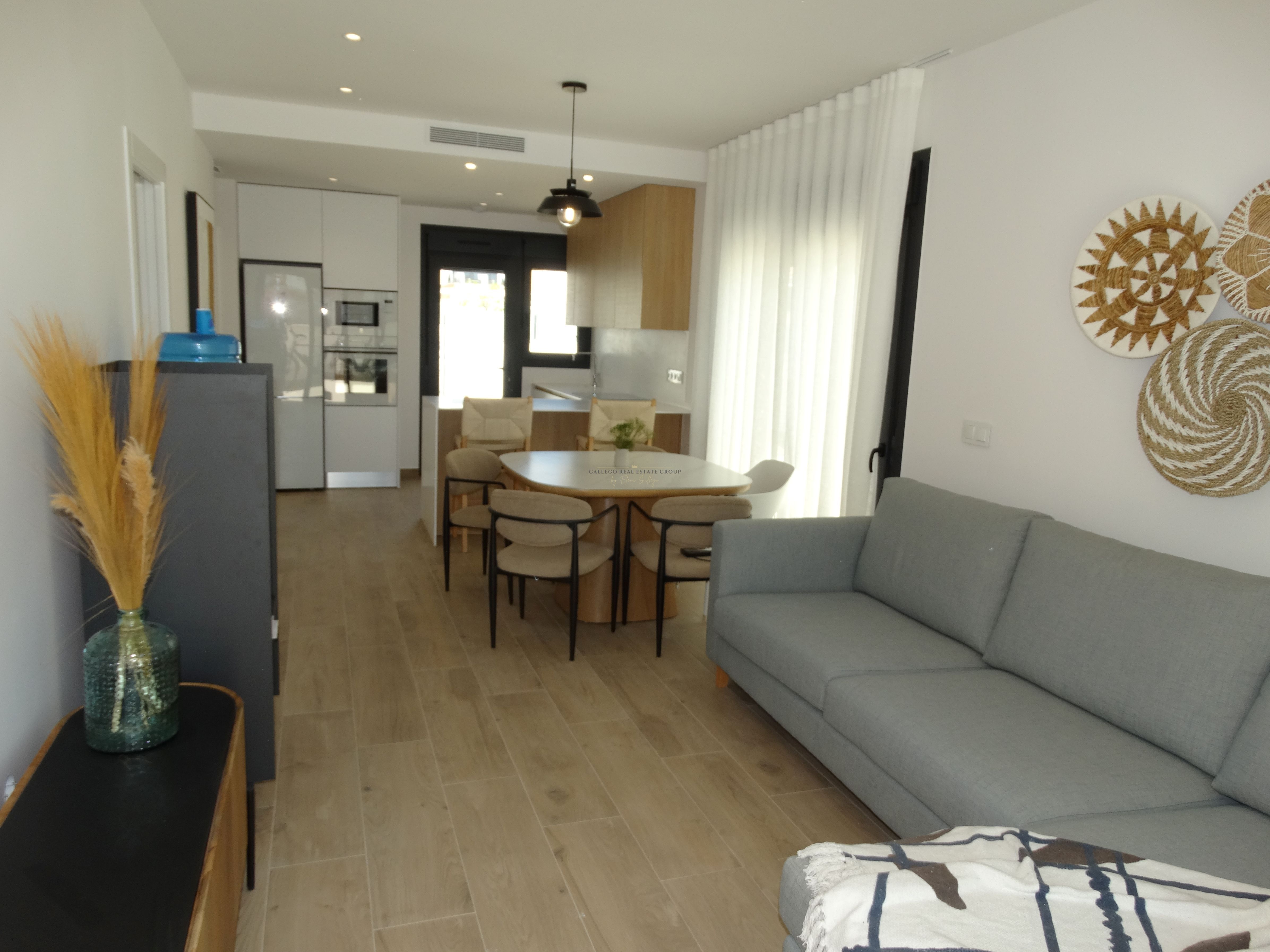 Venta de bungalow en Pilar de la Horadada