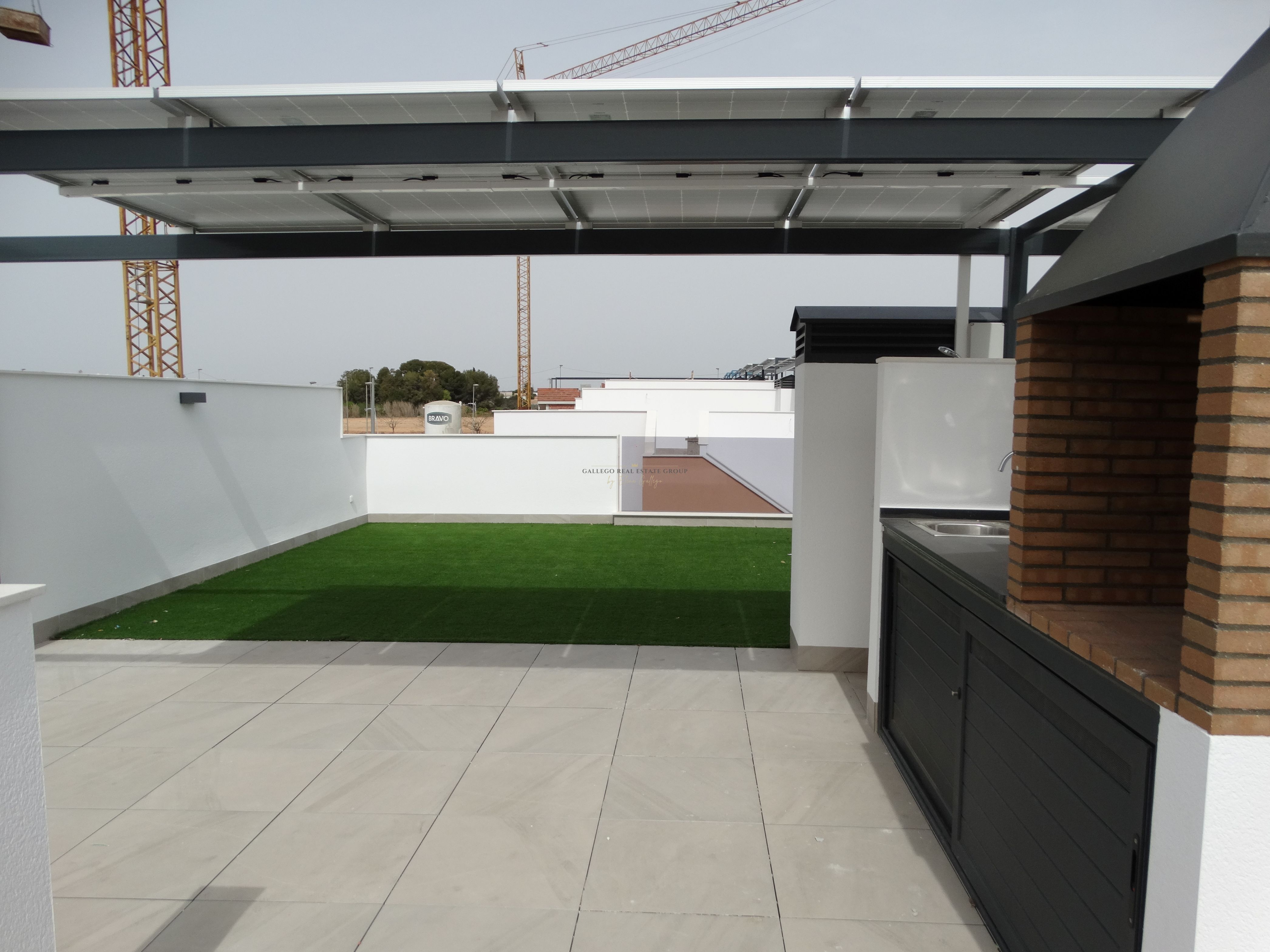 Venta de bungalow en Pilar de la Horadada