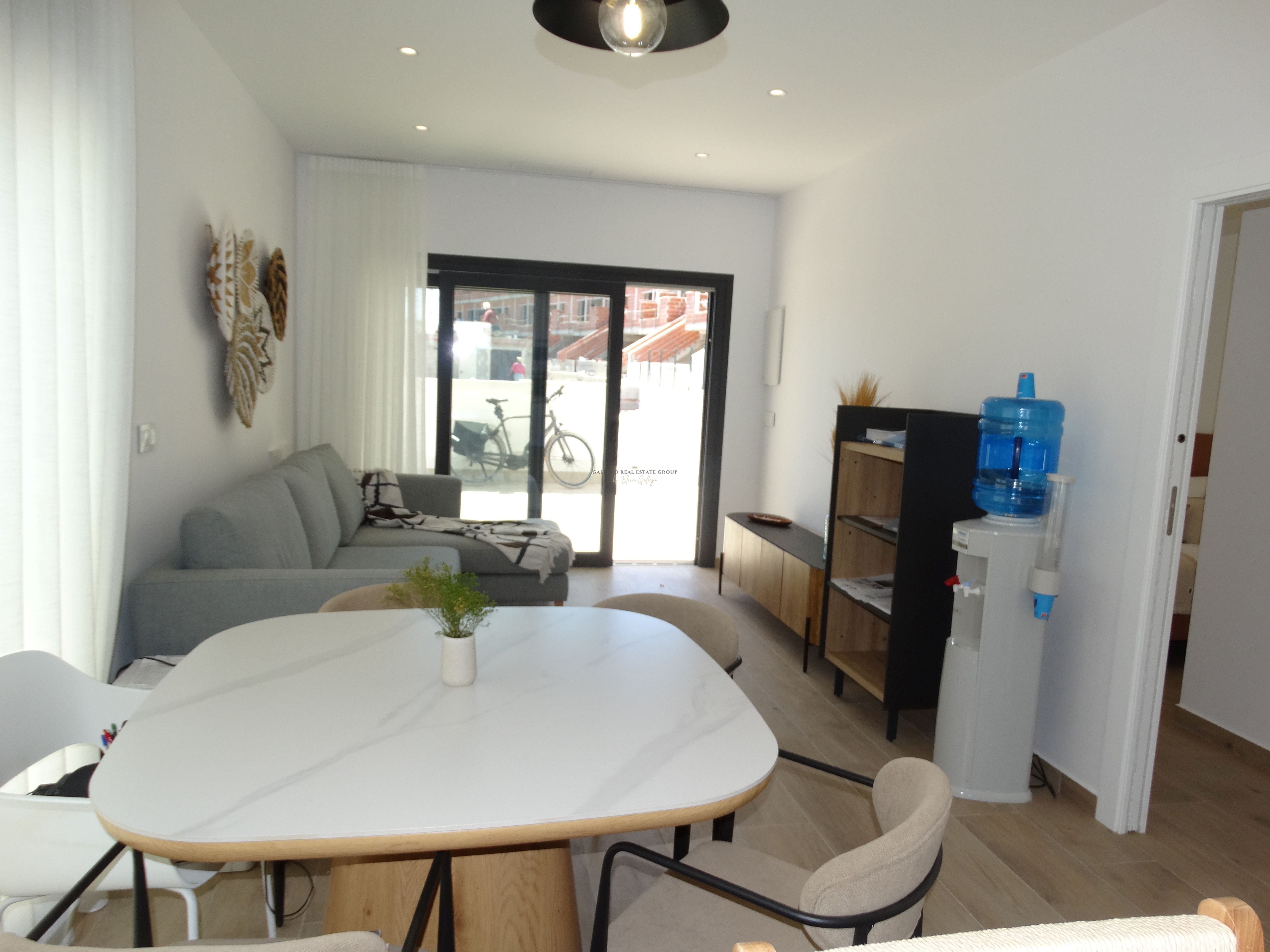 Venta de bungalow en Pilar de la Horadada