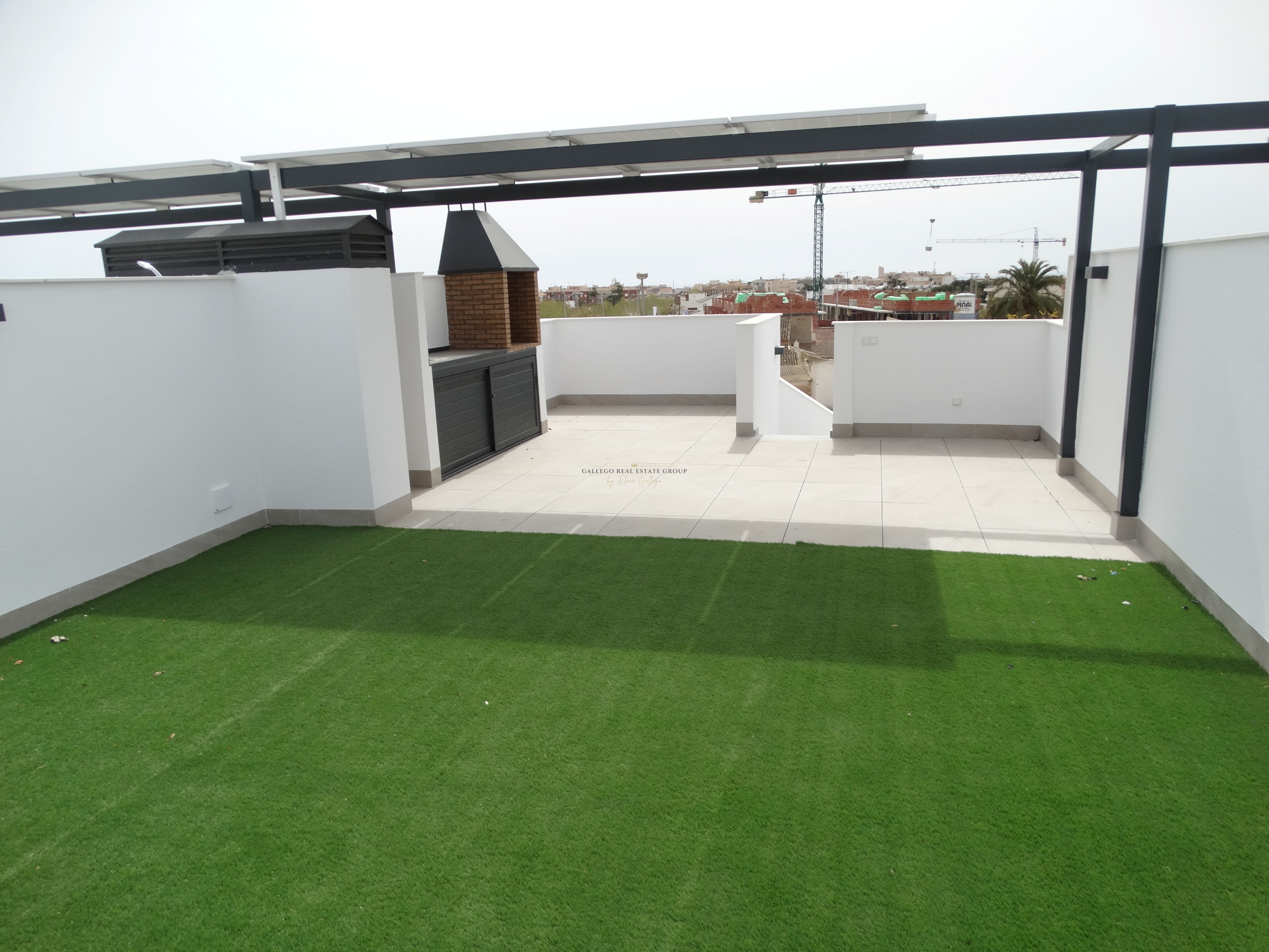 Venta de bungalow en Pilar de la Horadada