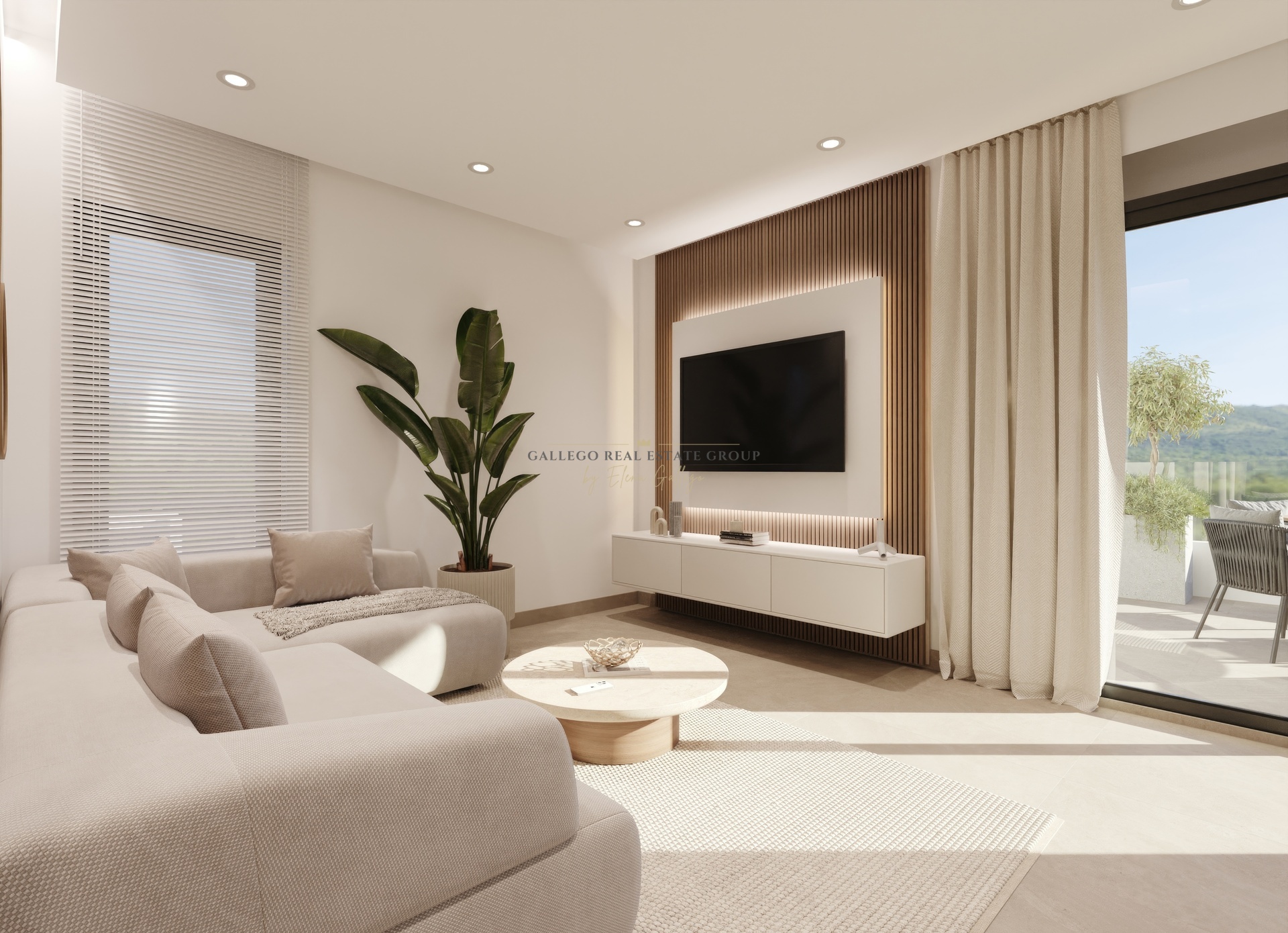 Venta de apartamento en Hacienda del Alamo Golf