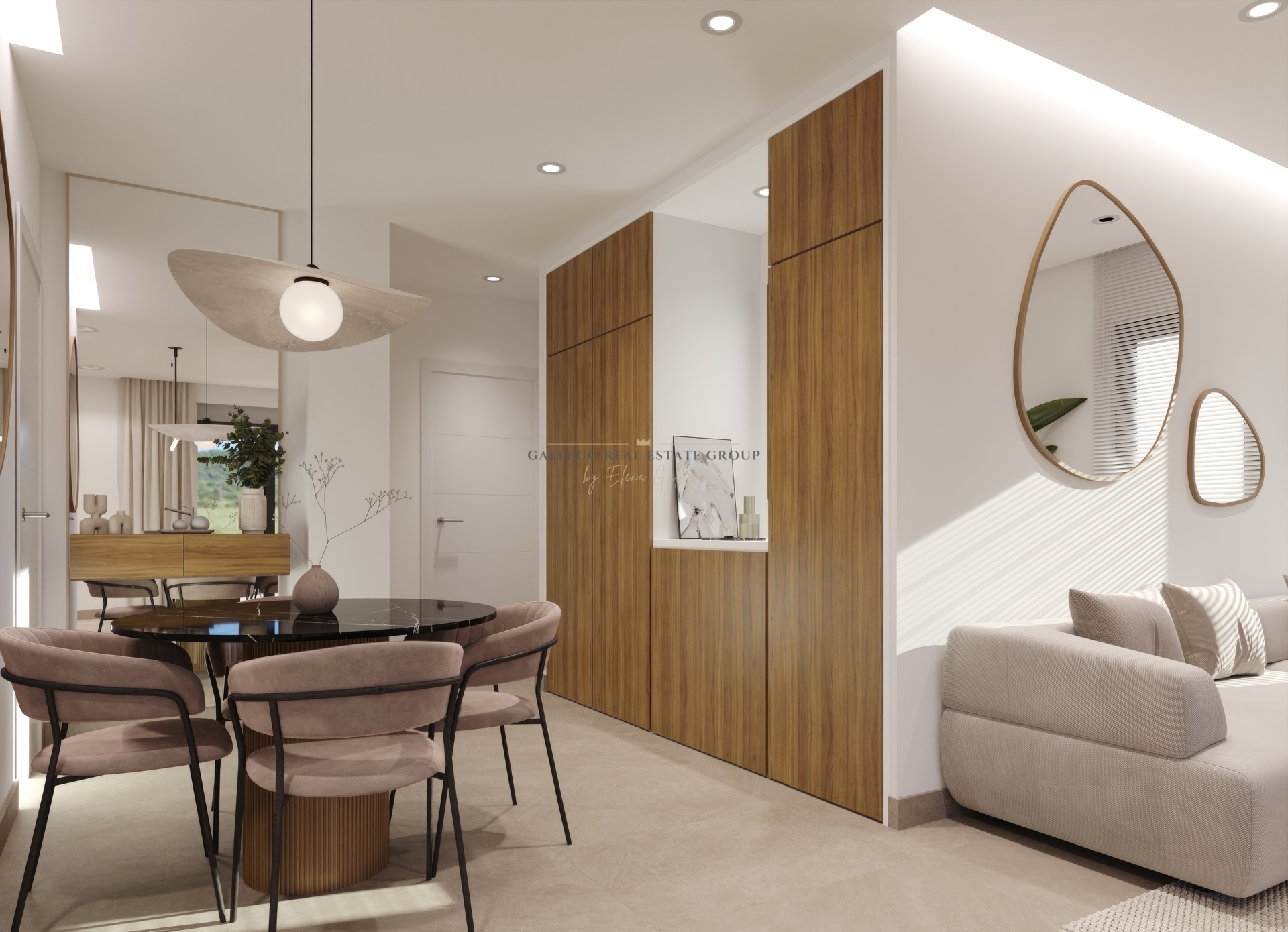 Venta de apartamento en Hacienda del Alamo Golf