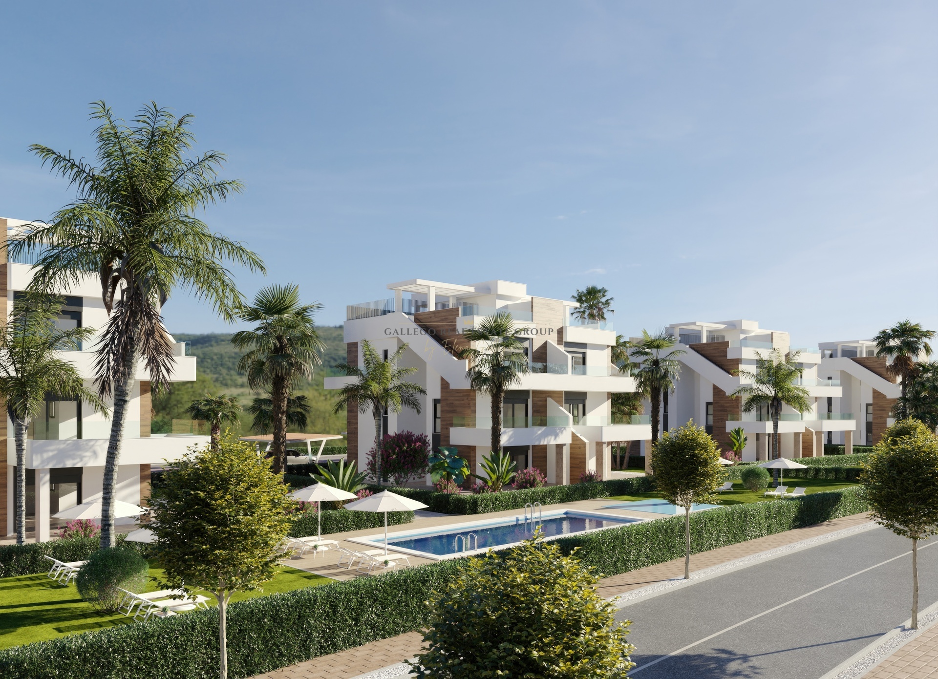 Venta de apartamento en Hacienda del Alamo Golf