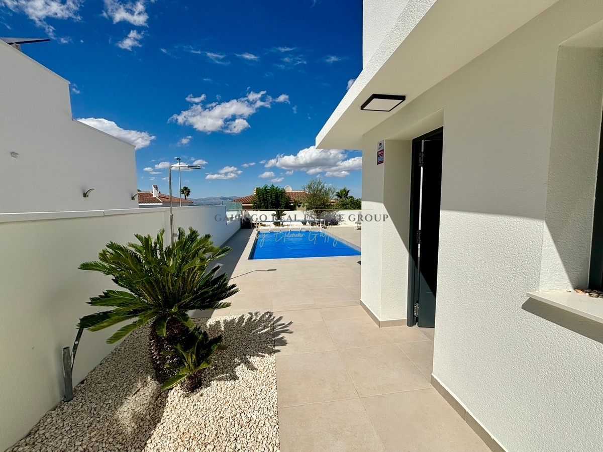 Venta de casa en Rojales