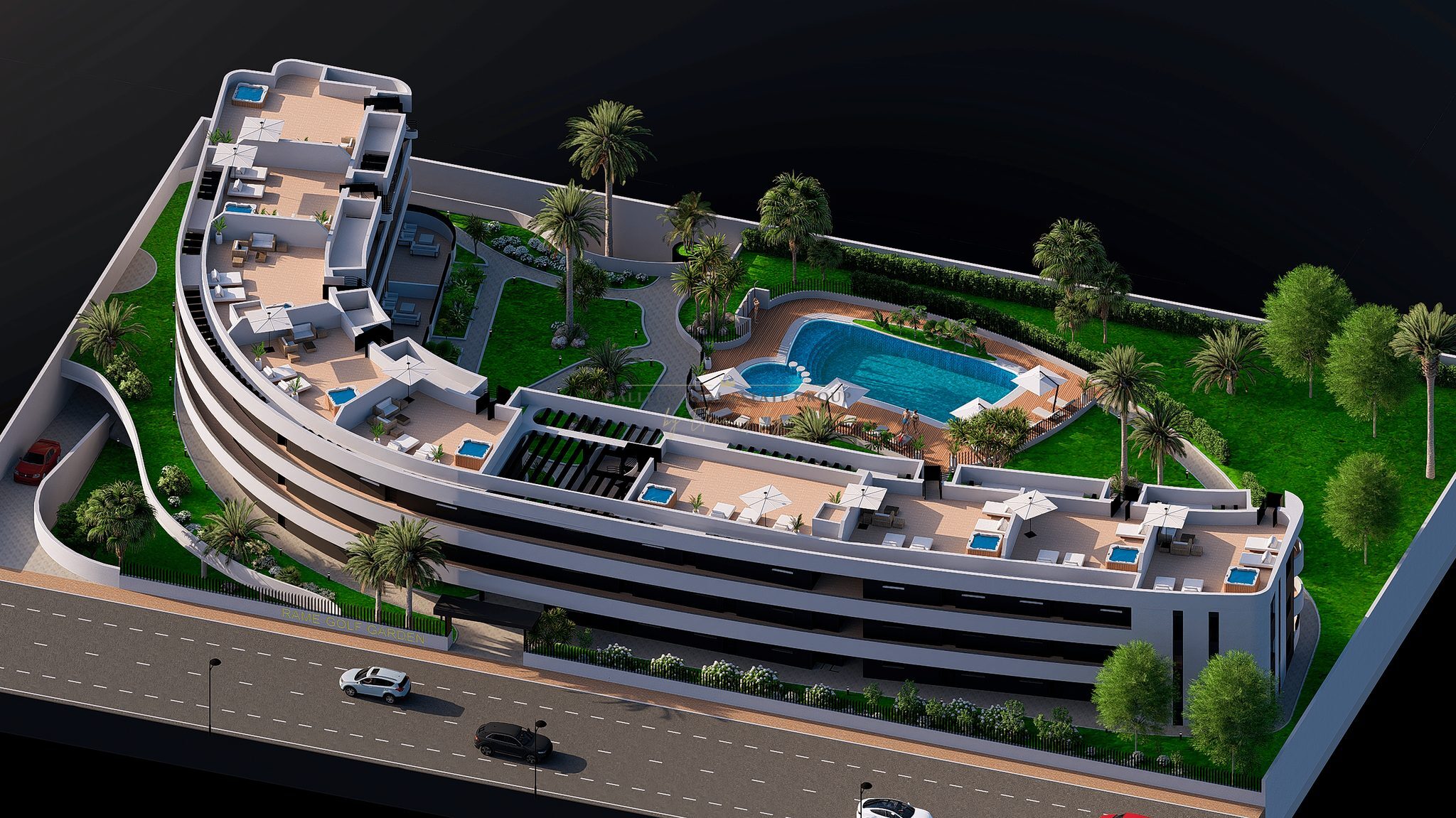 Venta de apartamento en Los Alcázares