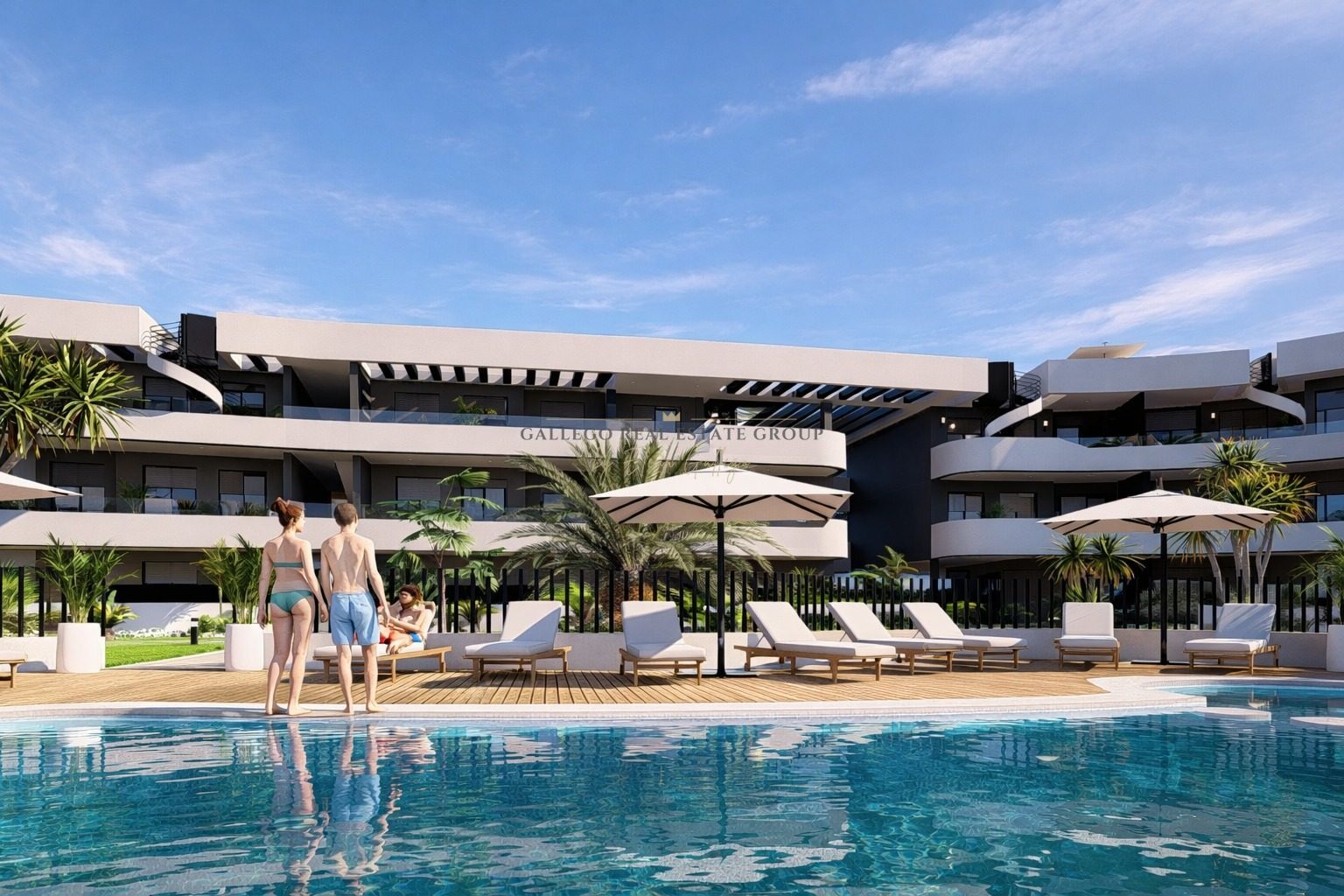Venta de apartamento en Los Alcázares