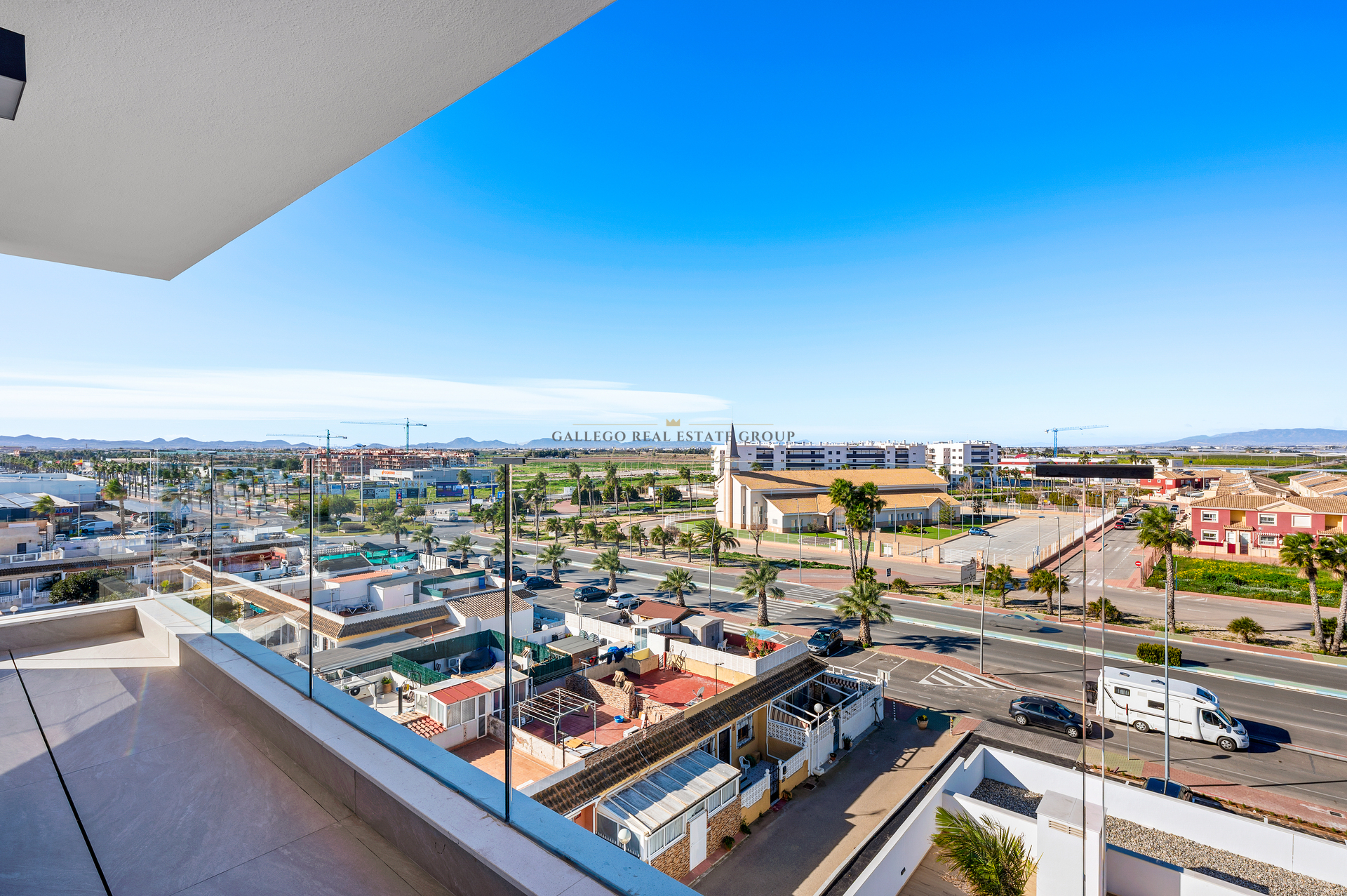 Venta de apartamento en Los Alcázares